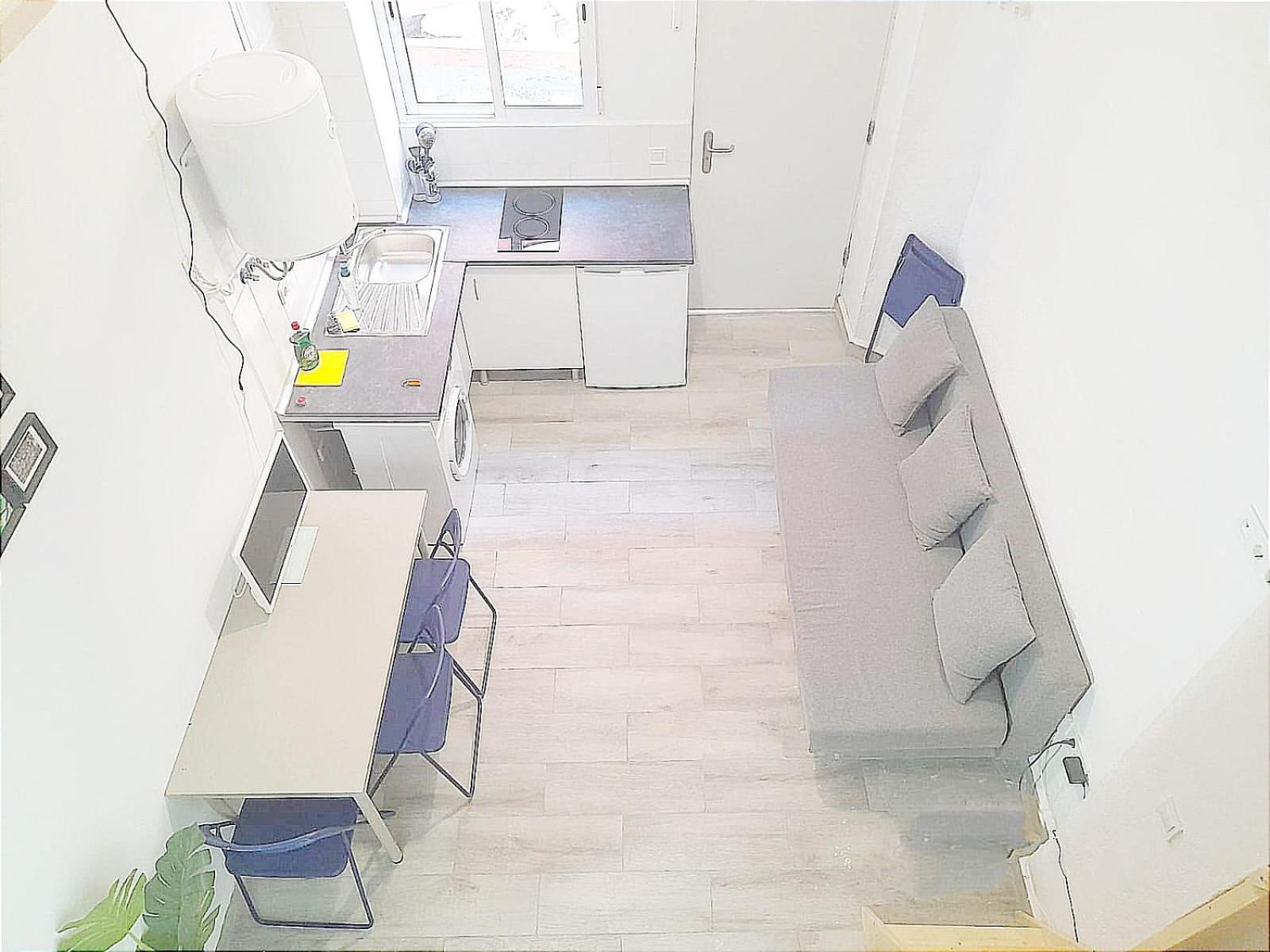Apartment Gvh5 Estudio 2 Pisos Centro Wifi *
