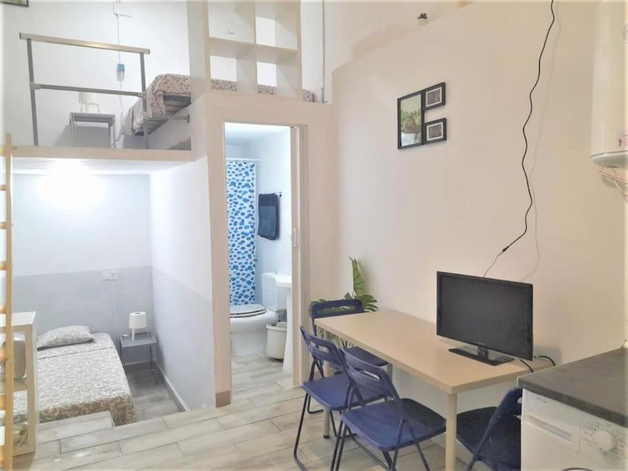 Apartment Gvh5 Estudio 2 Pisos Centro Wifi *