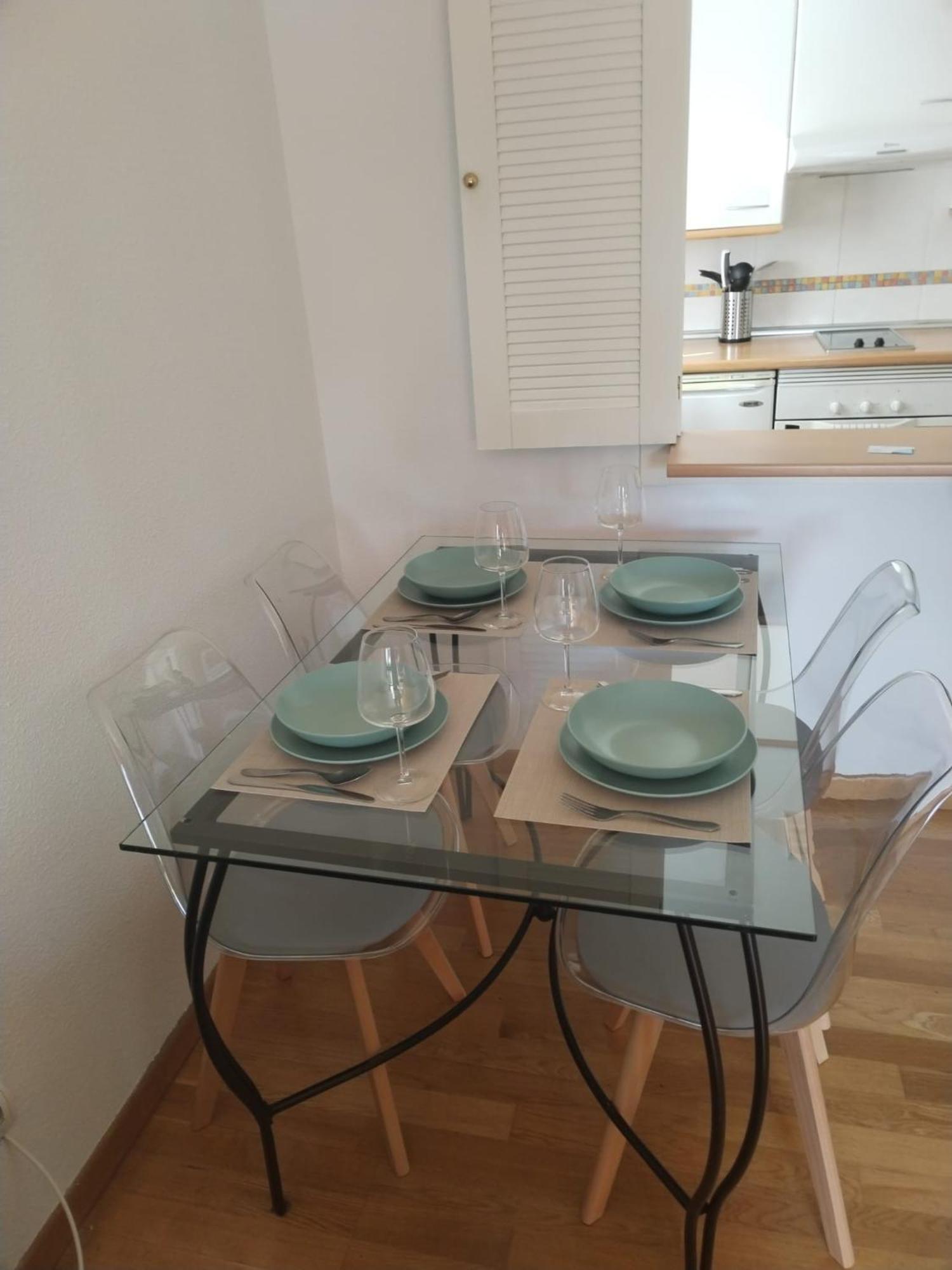 Apartamento Aeropuerto Metropolitano Ar Madrid