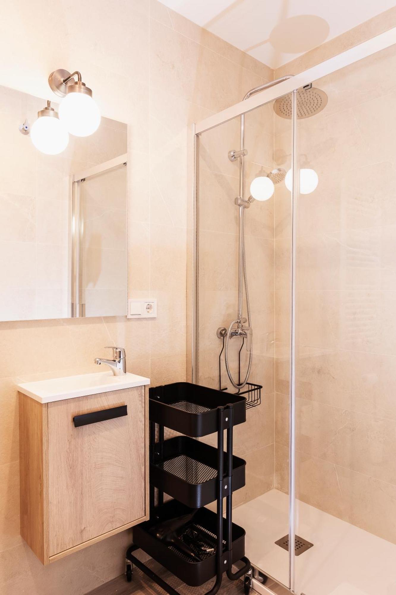 Bravo Murillo Apartment *