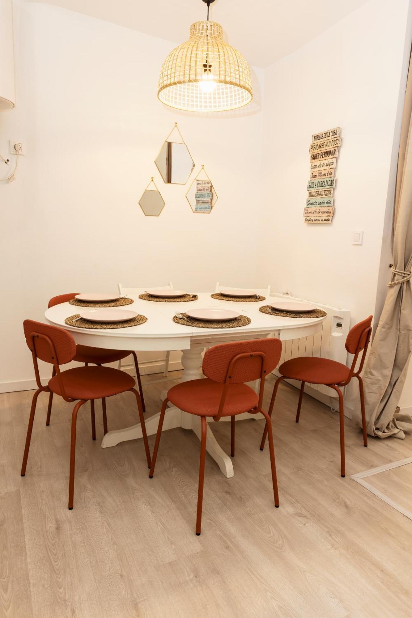 Apartment Bravo Murillo