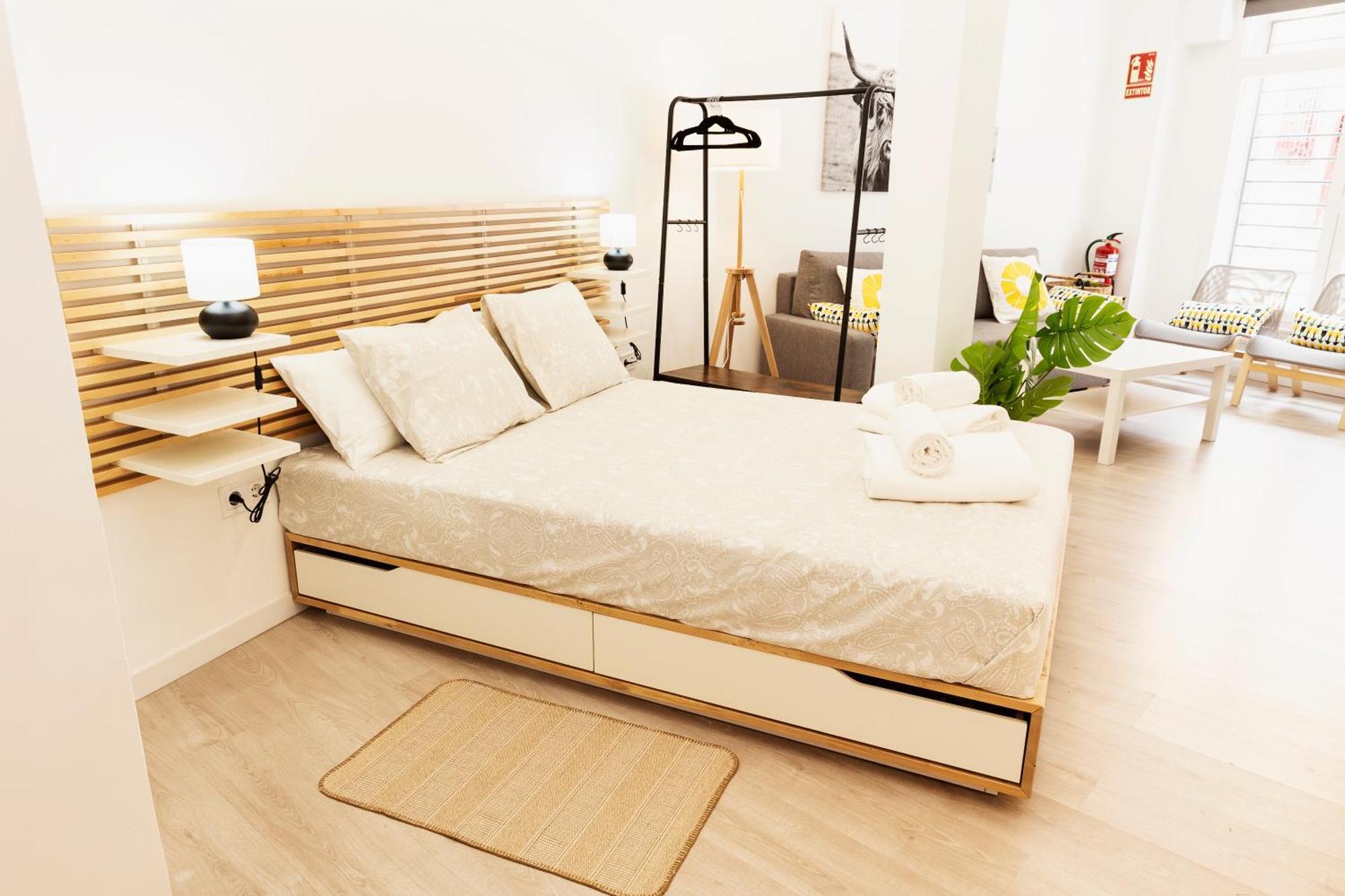 Bravo Murillo Apartment Madrid