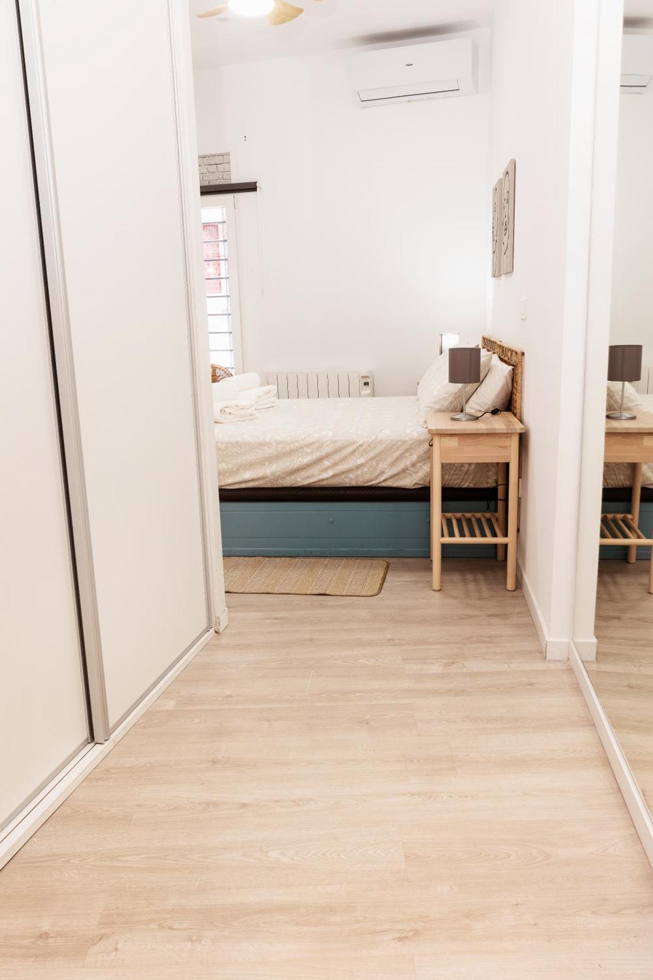 Bravo Murillo Apartment