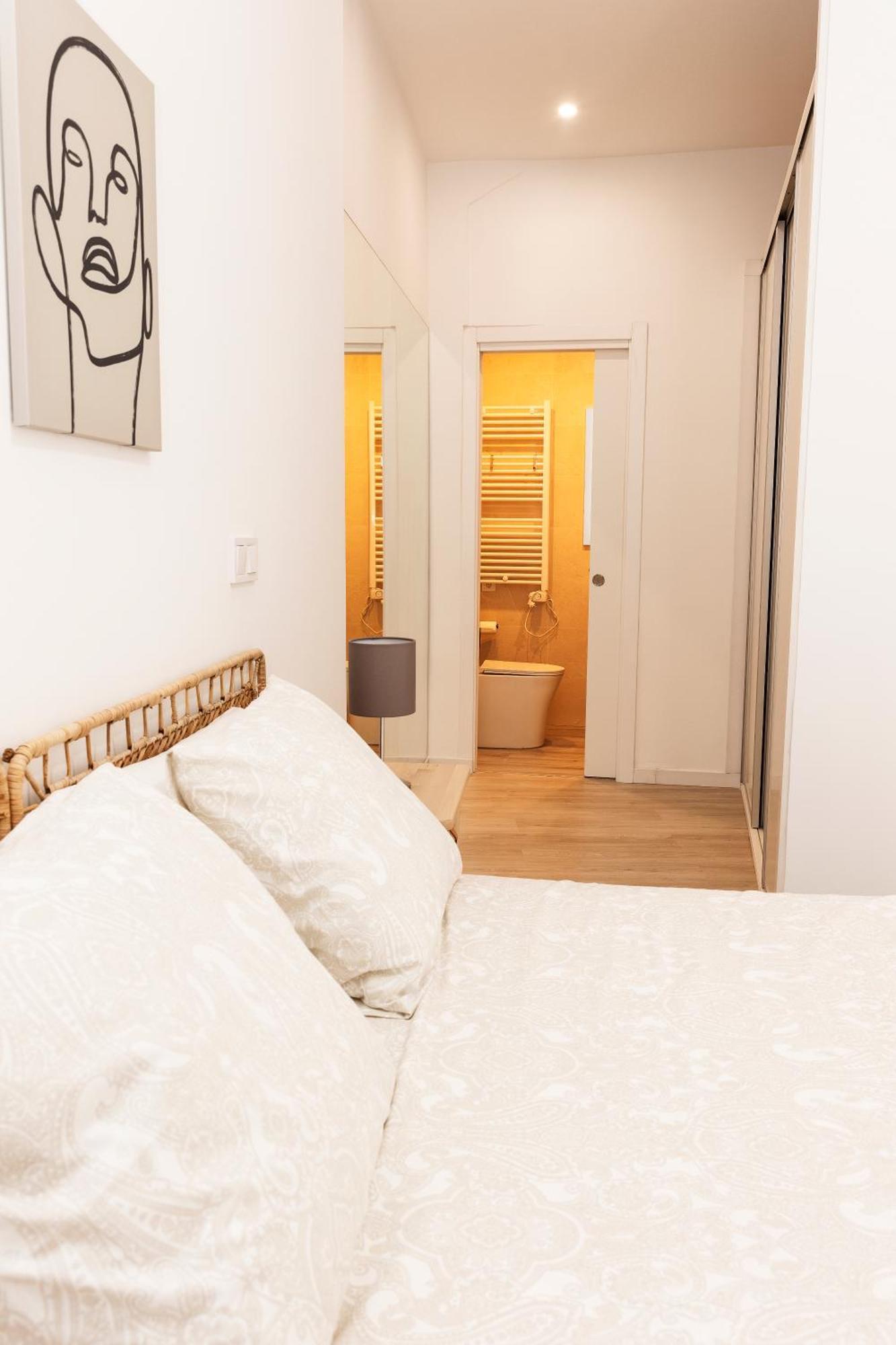 Apartment Bravo Murillo