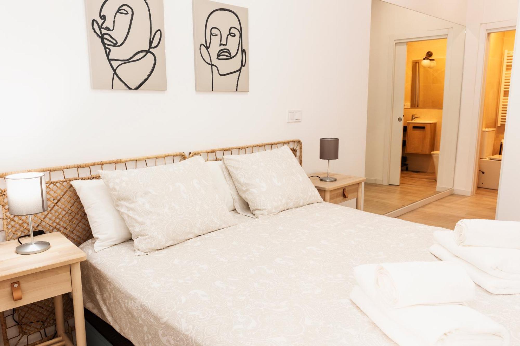 Apartment Bravo Murillo Madrid
