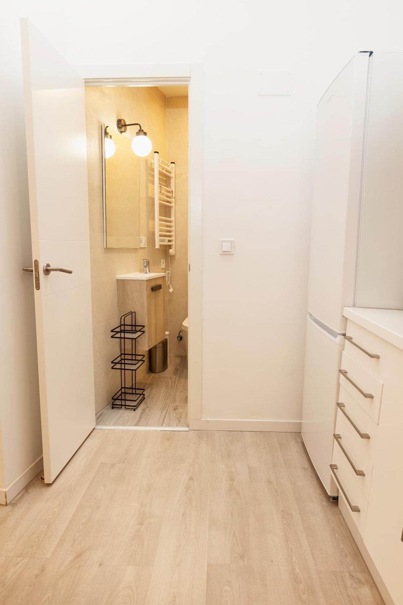 Bravo Murillo Apartment Madrid