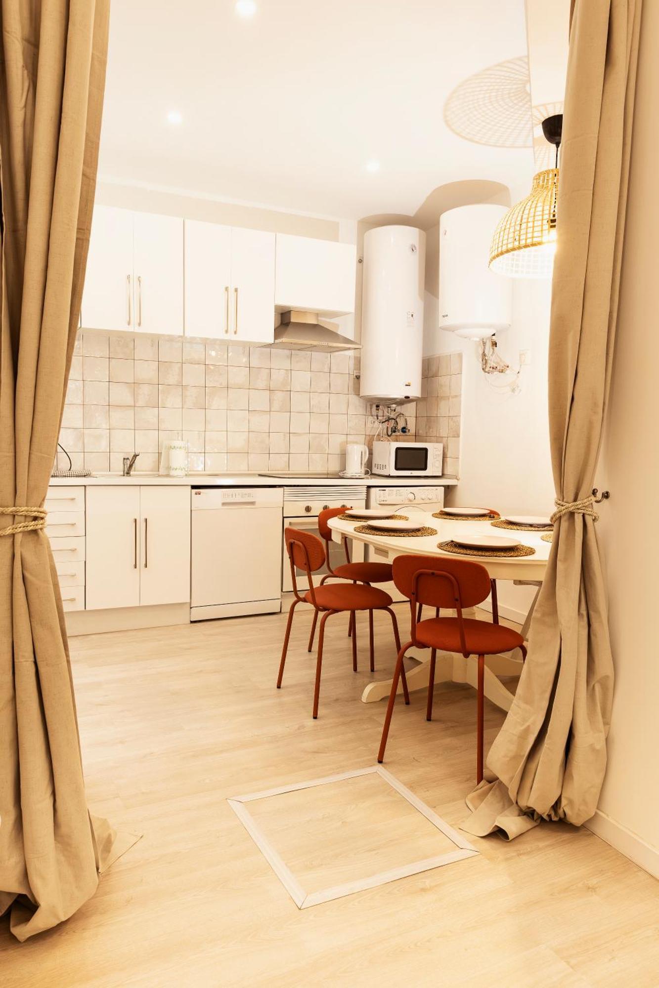 Apartment Bravo Murillo
