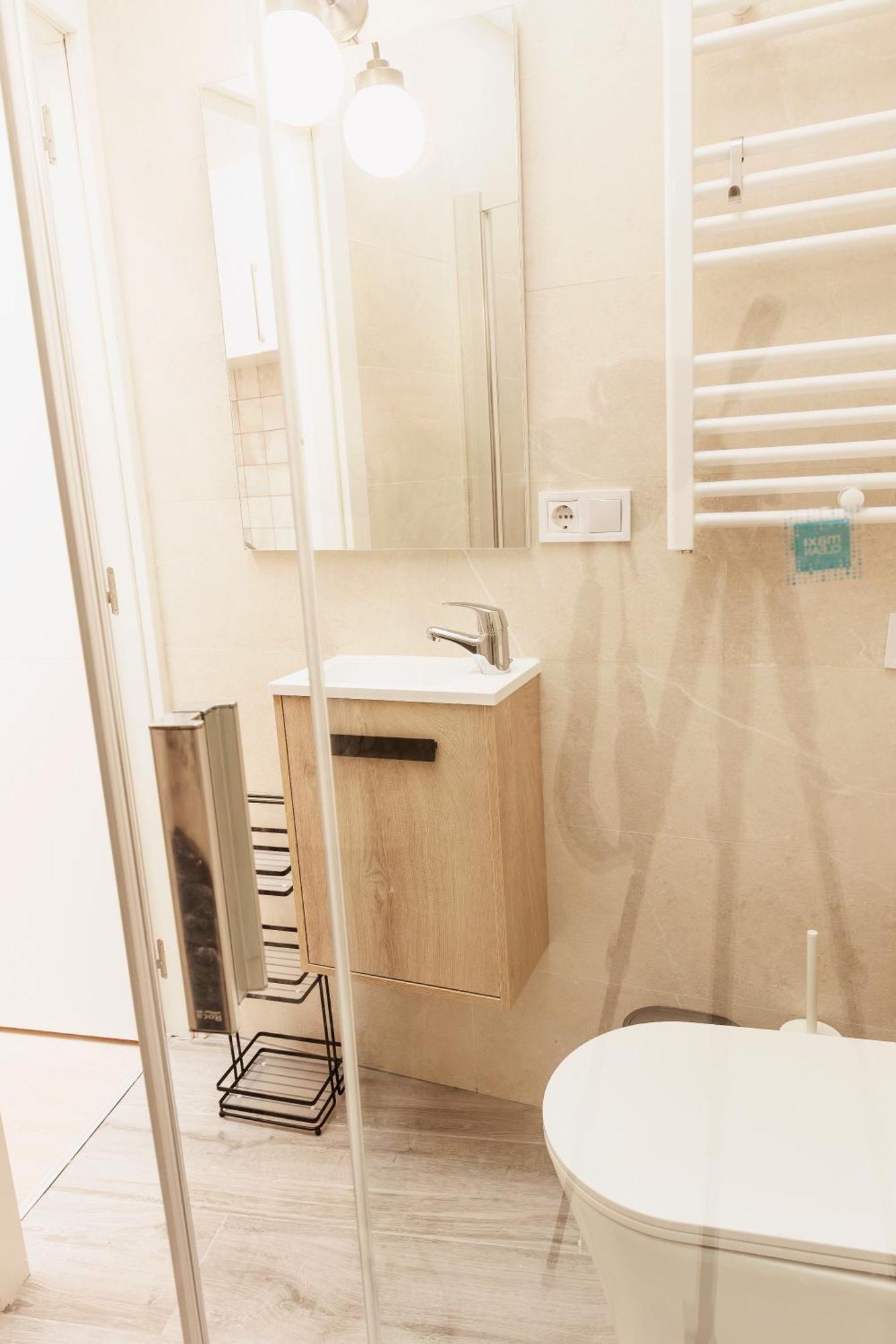 Apartment Bravo Murillo *