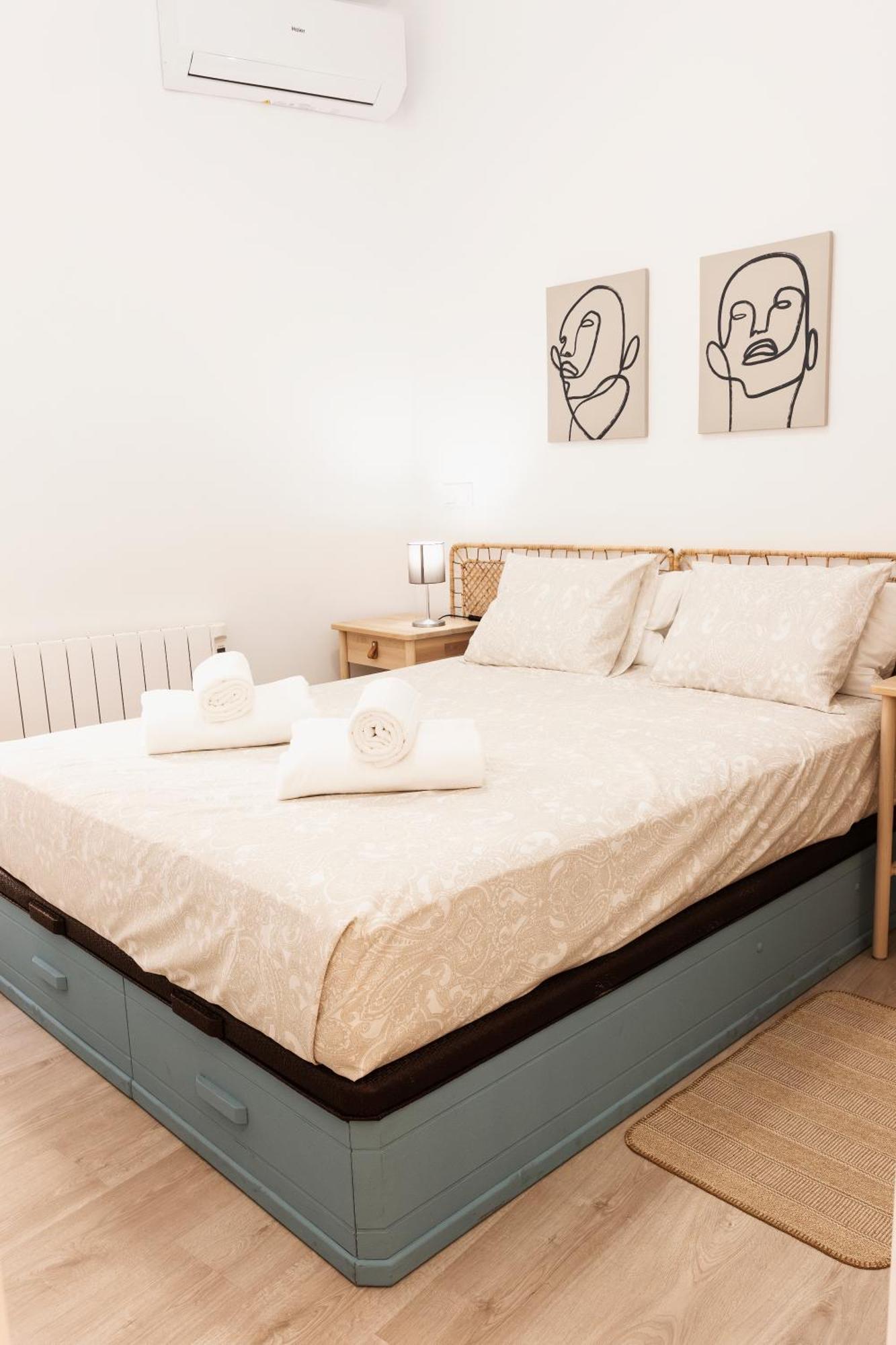 Bravo Murillo Apartment