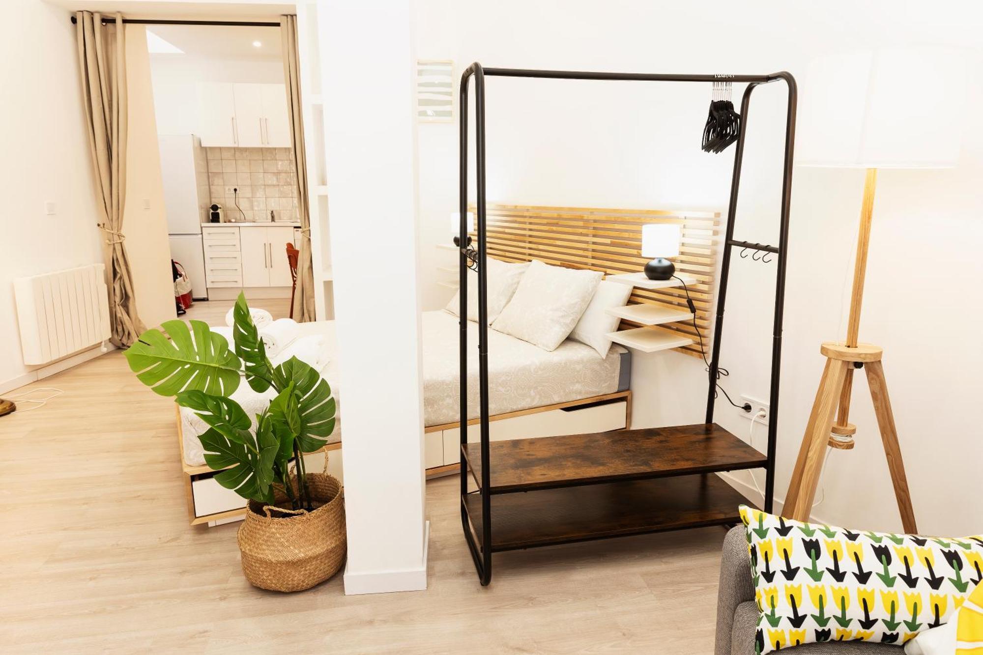 Apartment Bravo Murillo