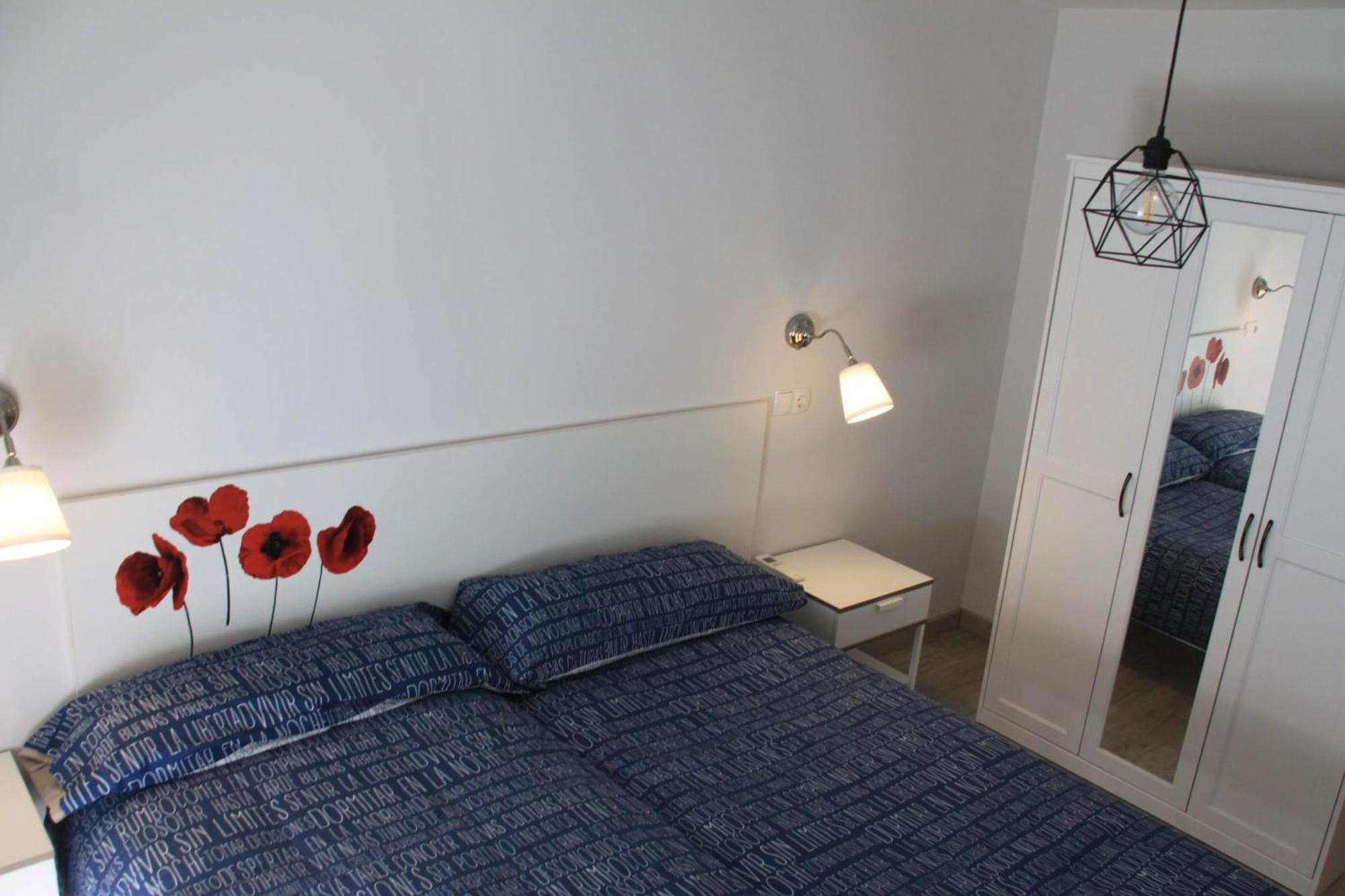 Rent 2 Apartment Madrid