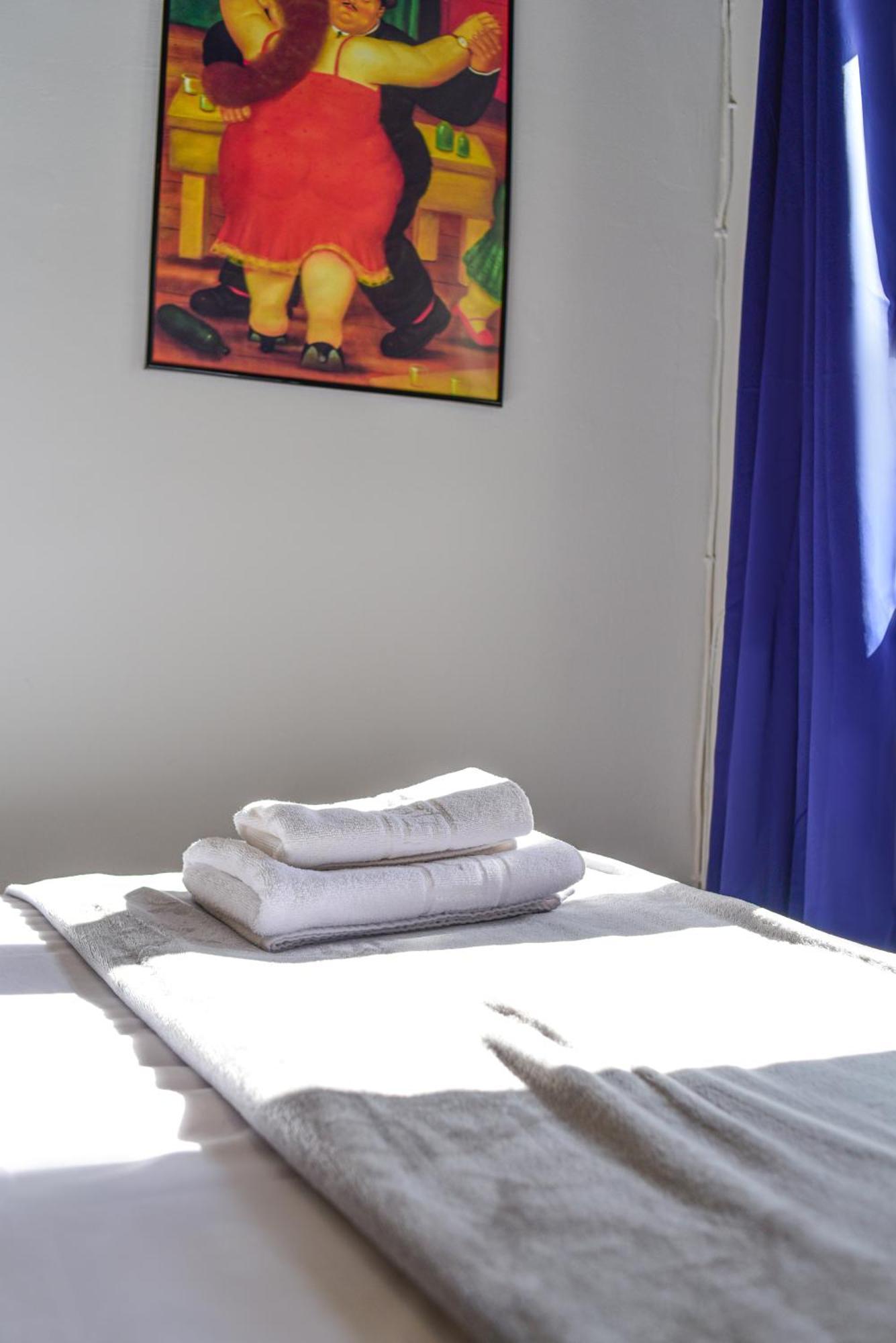 Apartment Bright Mini In The Historic Center Madrid