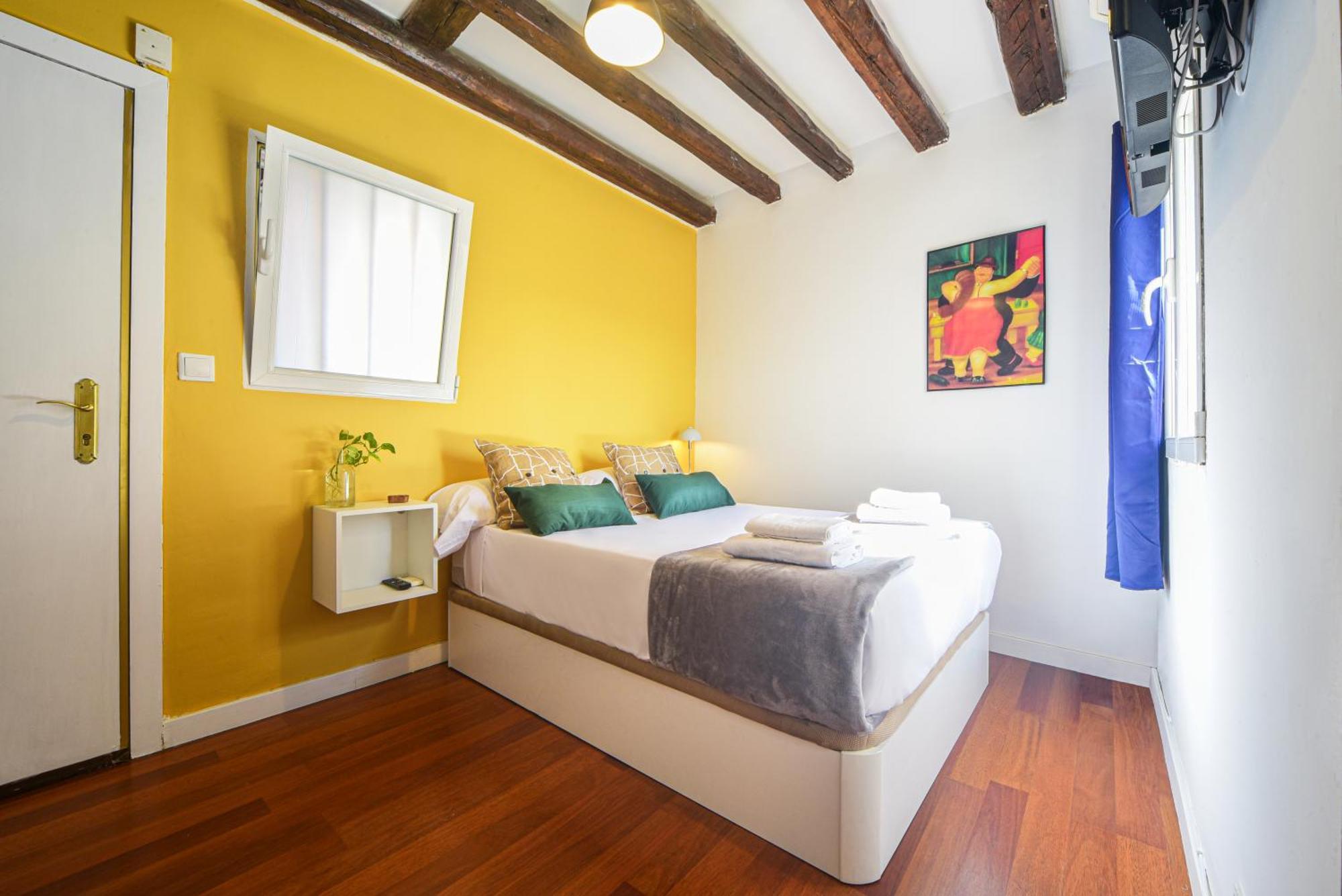 Bright Mini In The Historic Center Apartment *