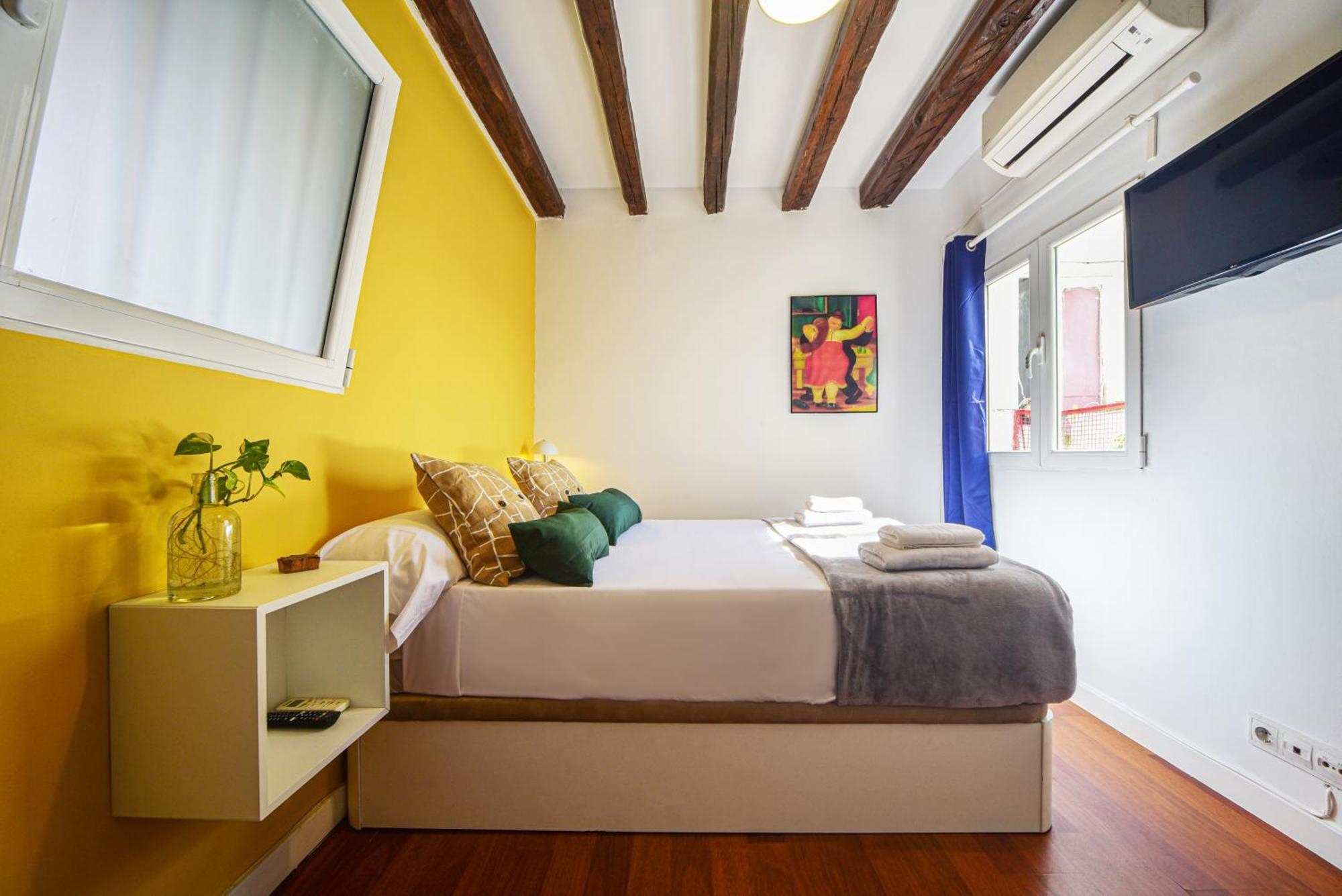 Bright Mini In The Historic Center Apartment *