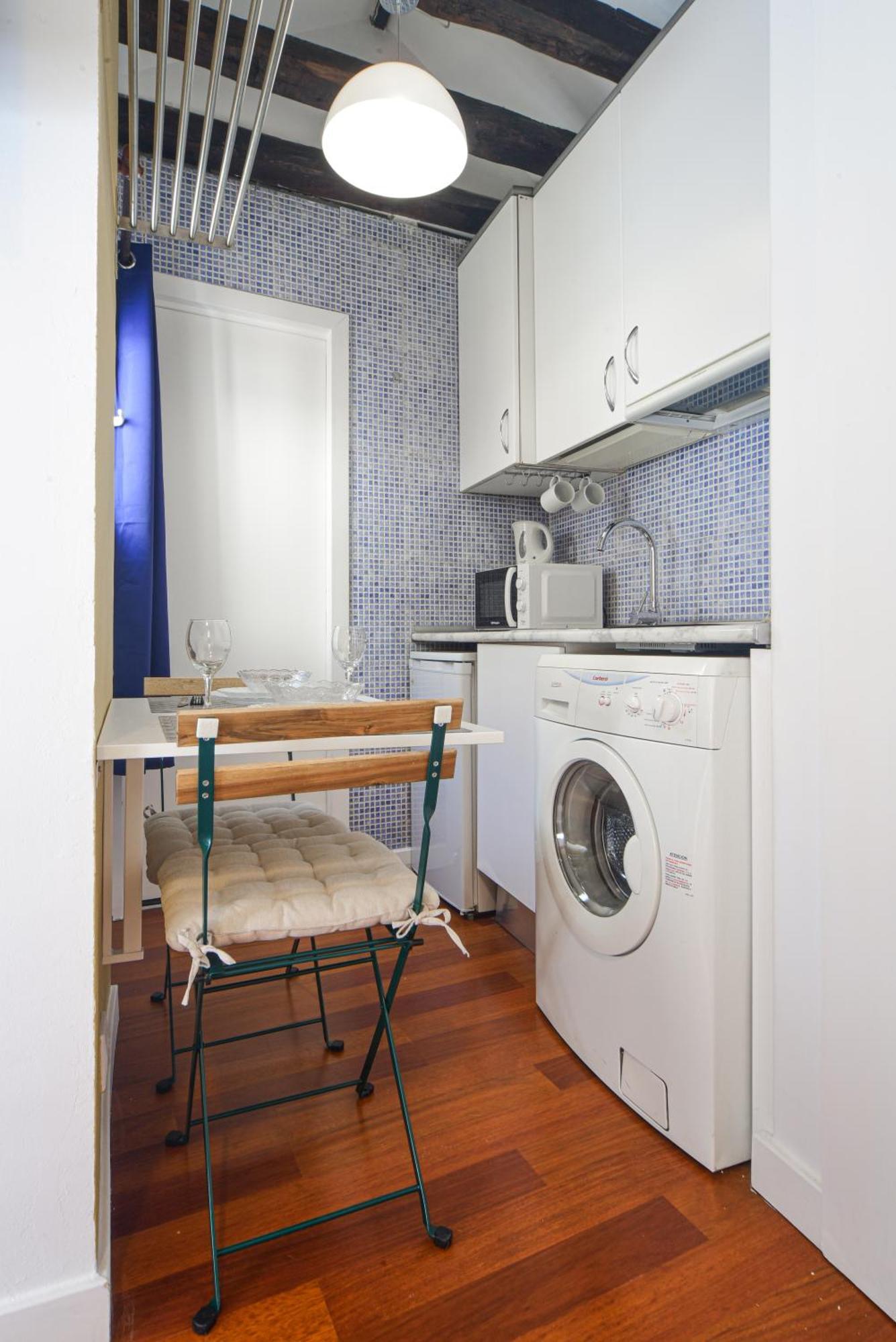 Apartment Bright Mini In The Historic Center