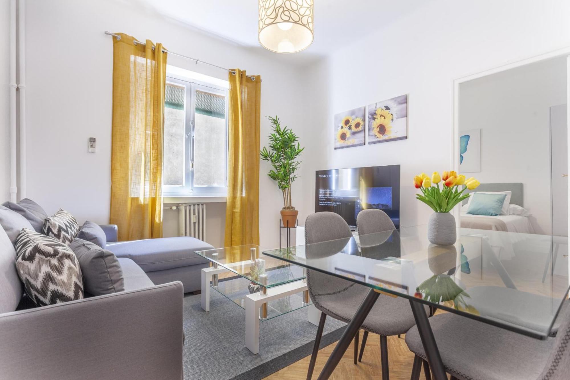 Artes Exclusive En Apartment Madrid