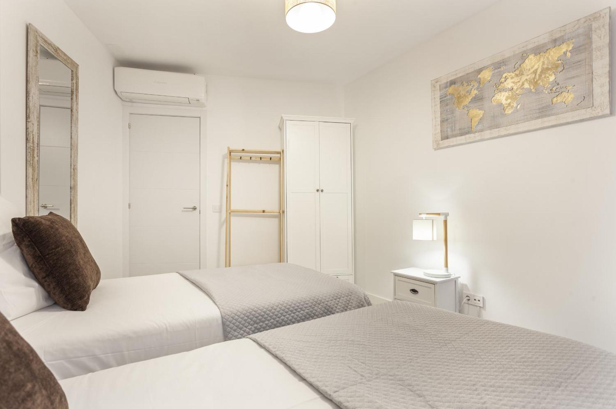 Apartment Artes Exclusive En Madrid