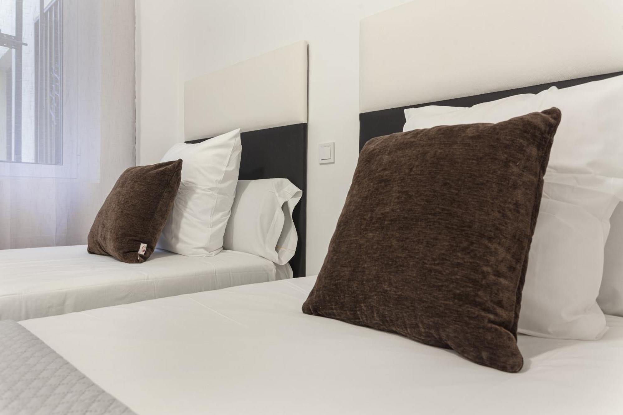 Artes Exclusive En Apartment Madrid
