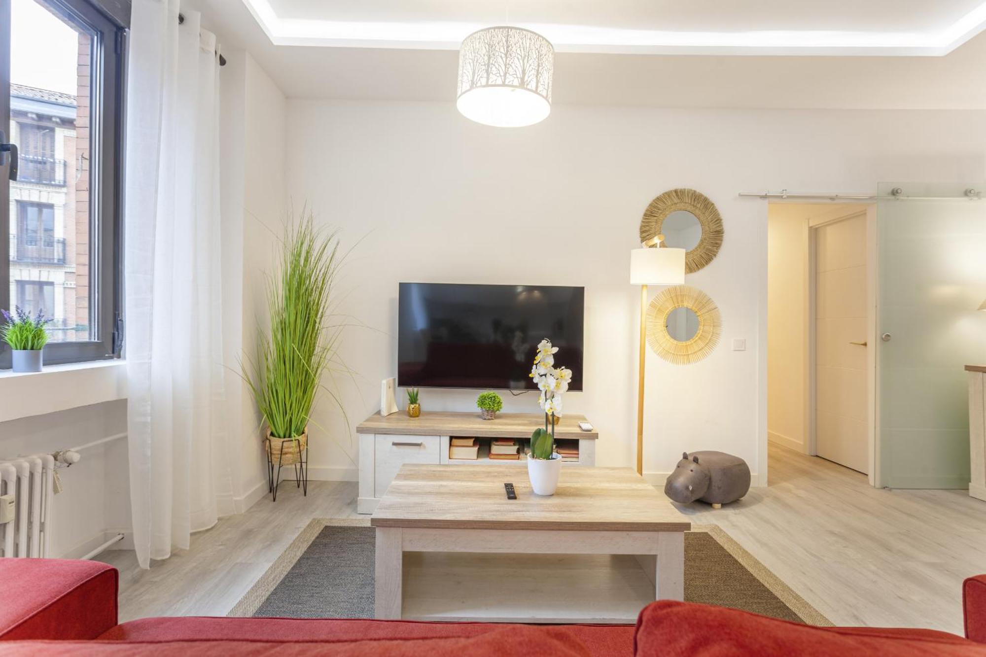 Apartment Artes Exclusive En Madrid