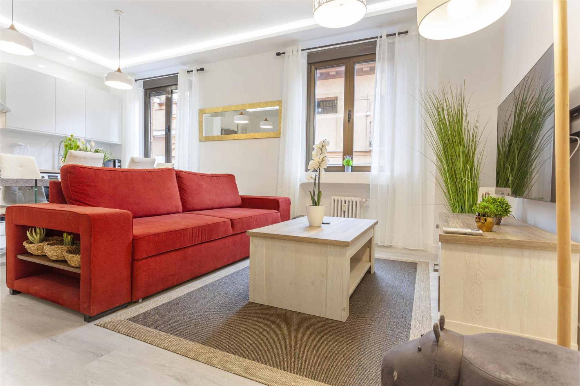 Apartment Artes Exclusive En Madrid