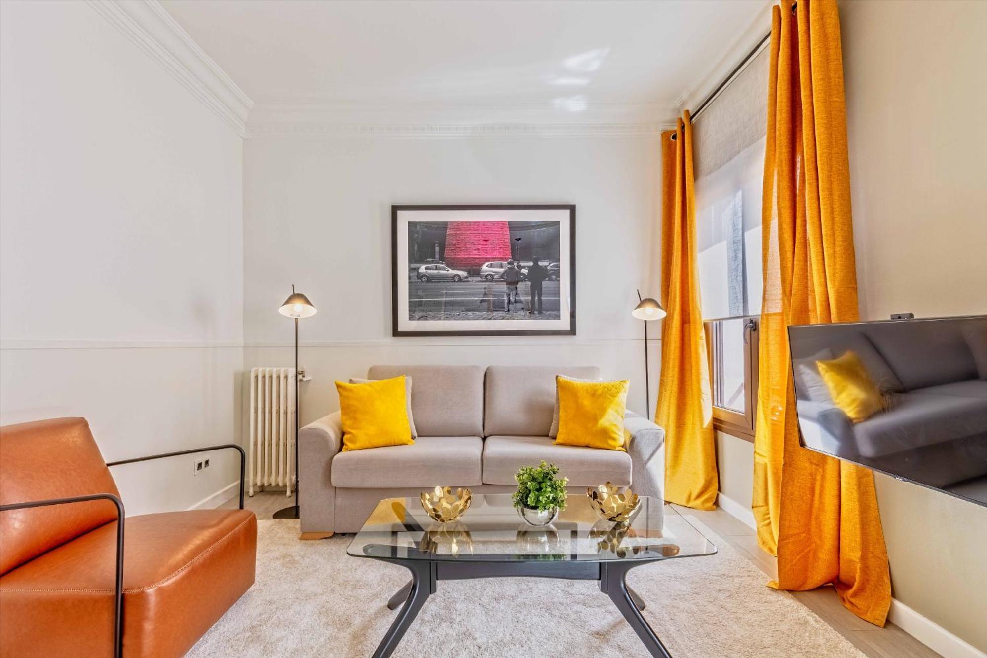 Apartment Apolo En Madrid