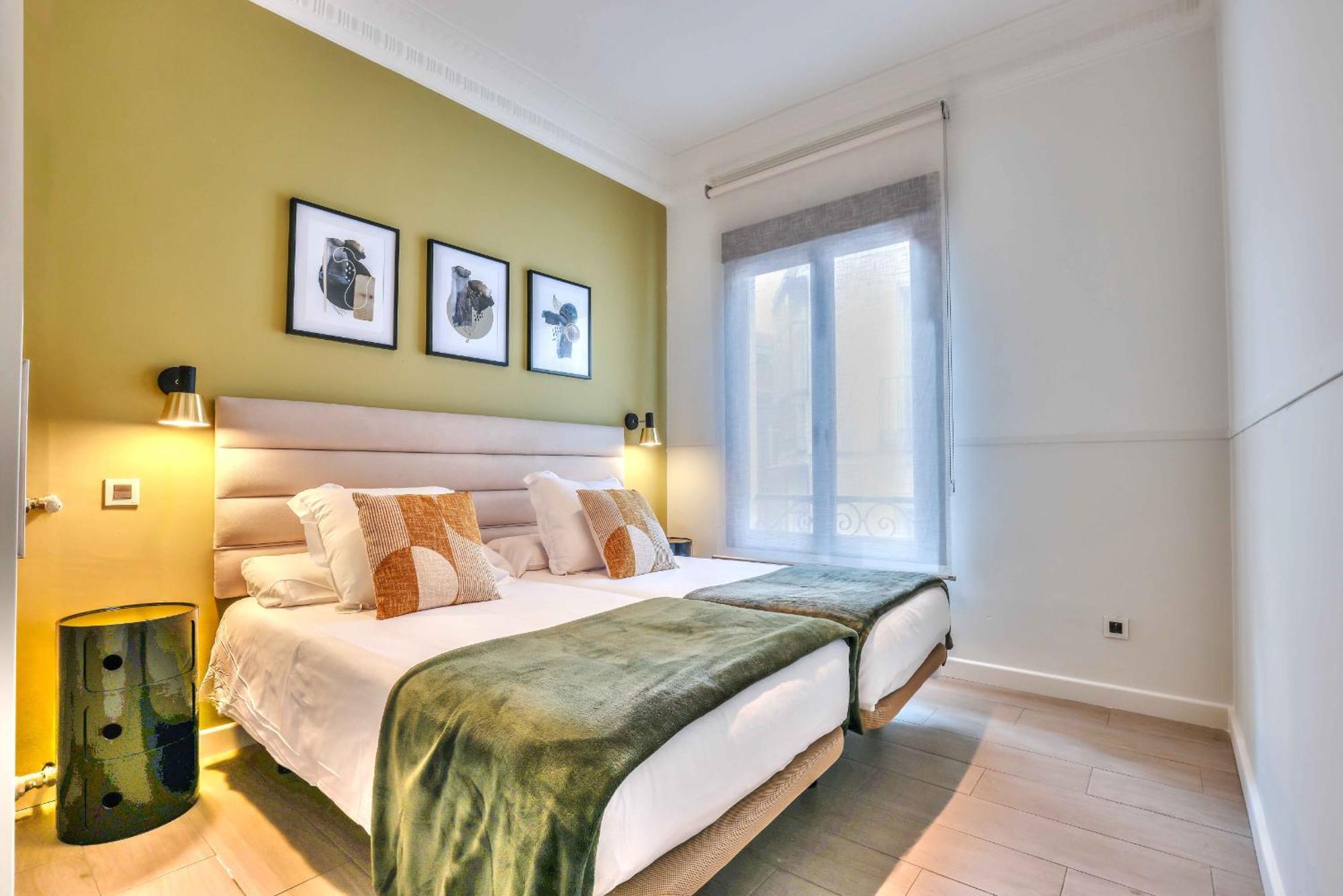 Apartment Apolo En Madrid