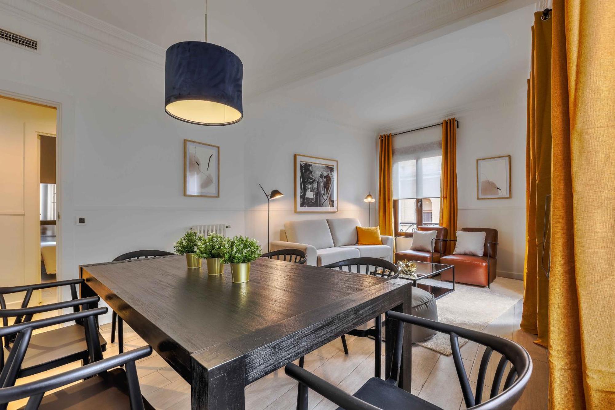 Apartment Apolo En Madrid