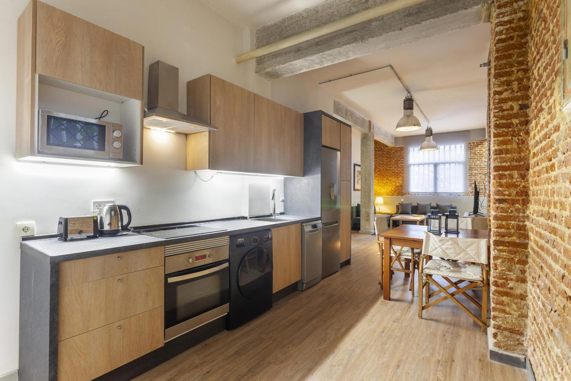 Apartment Apartamento Auditorio En Madrid