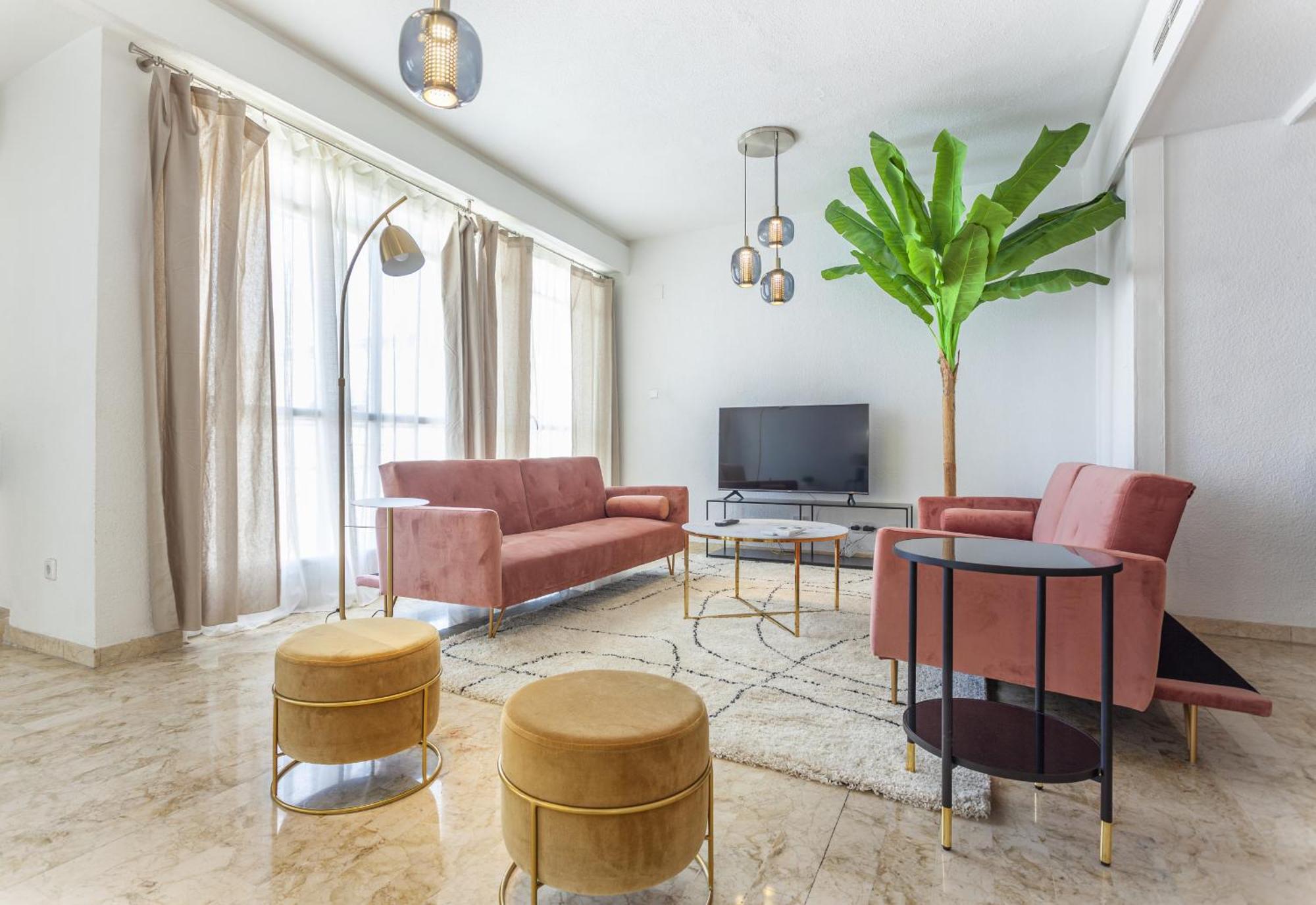 Apartamento Apartamento Ayala Ii En Madri
