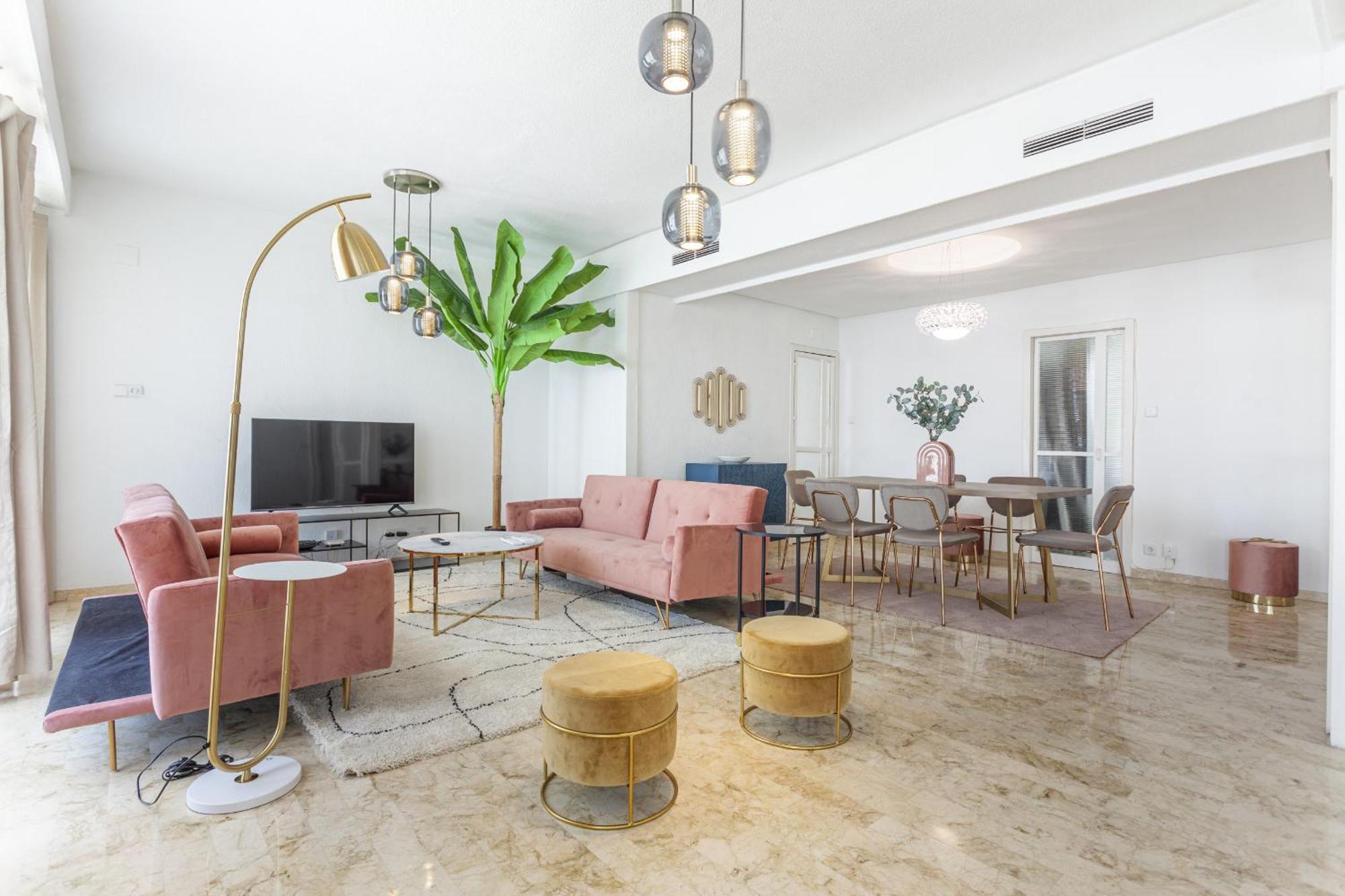 Apartamento Ayala Ii En * Madri