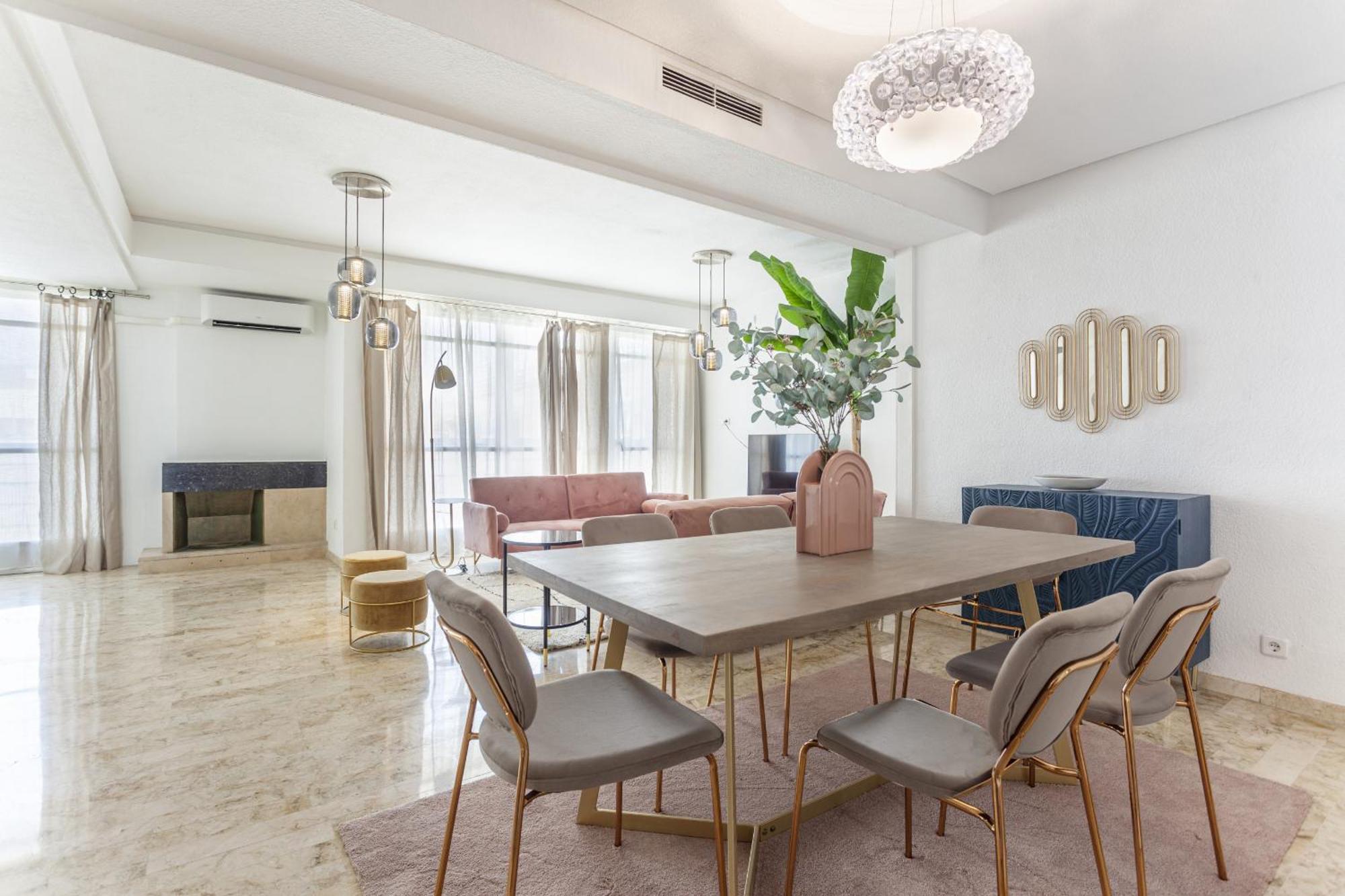Apartamento Ayala Ii En Madri