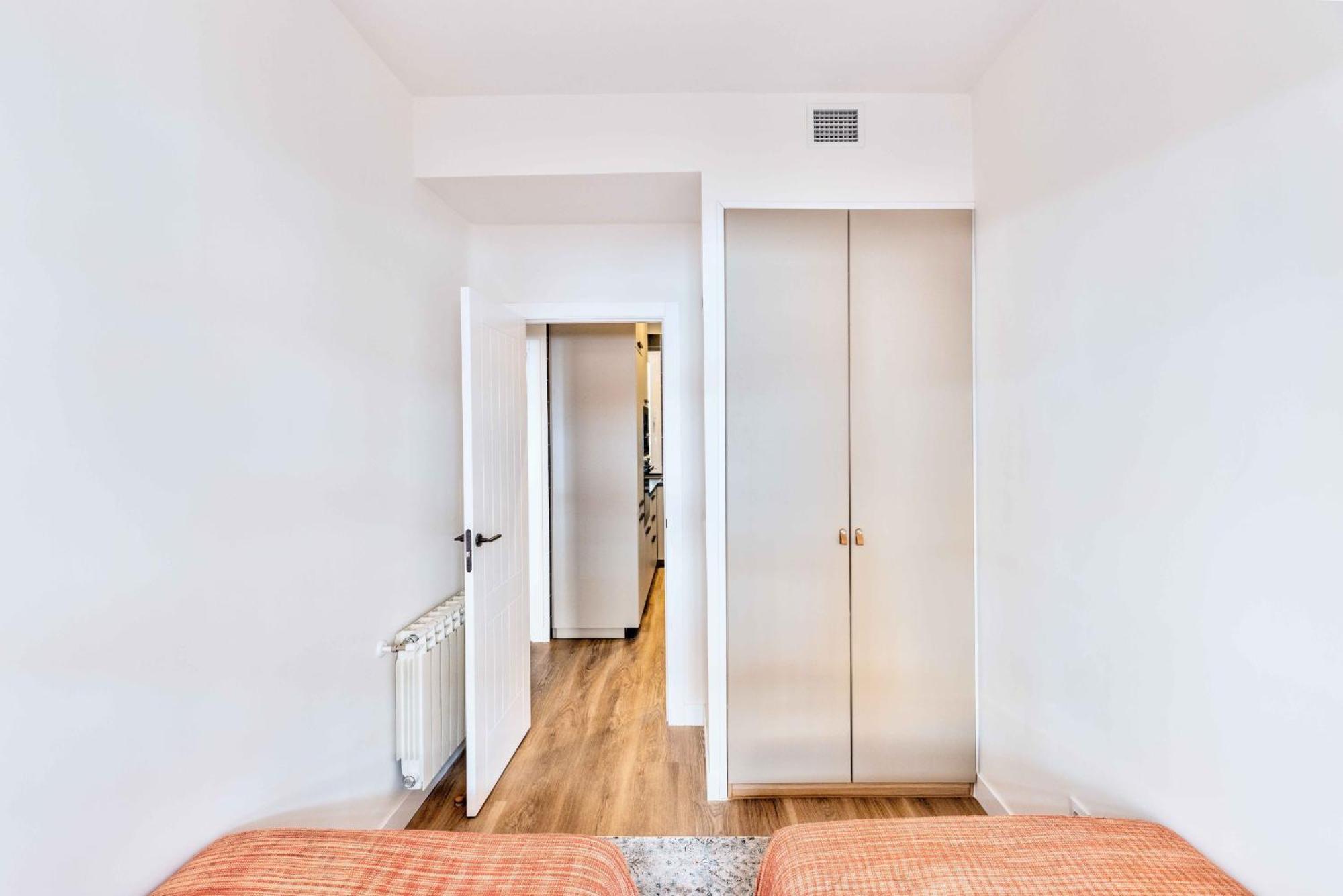 Apartment Apartamento Auditorio Ii En Madrid