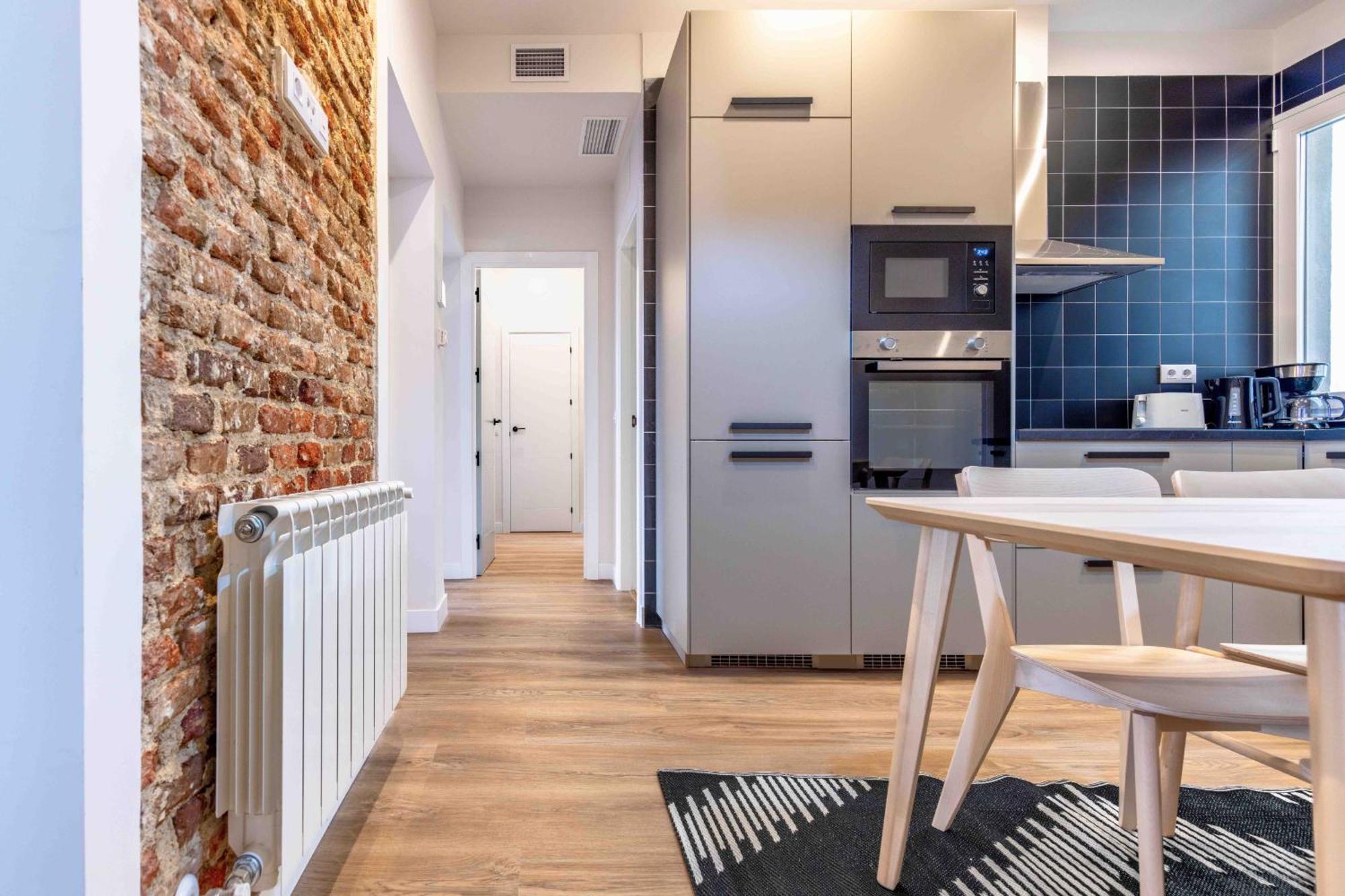 Apartamento Auditorio Ii En Apartment Madrid