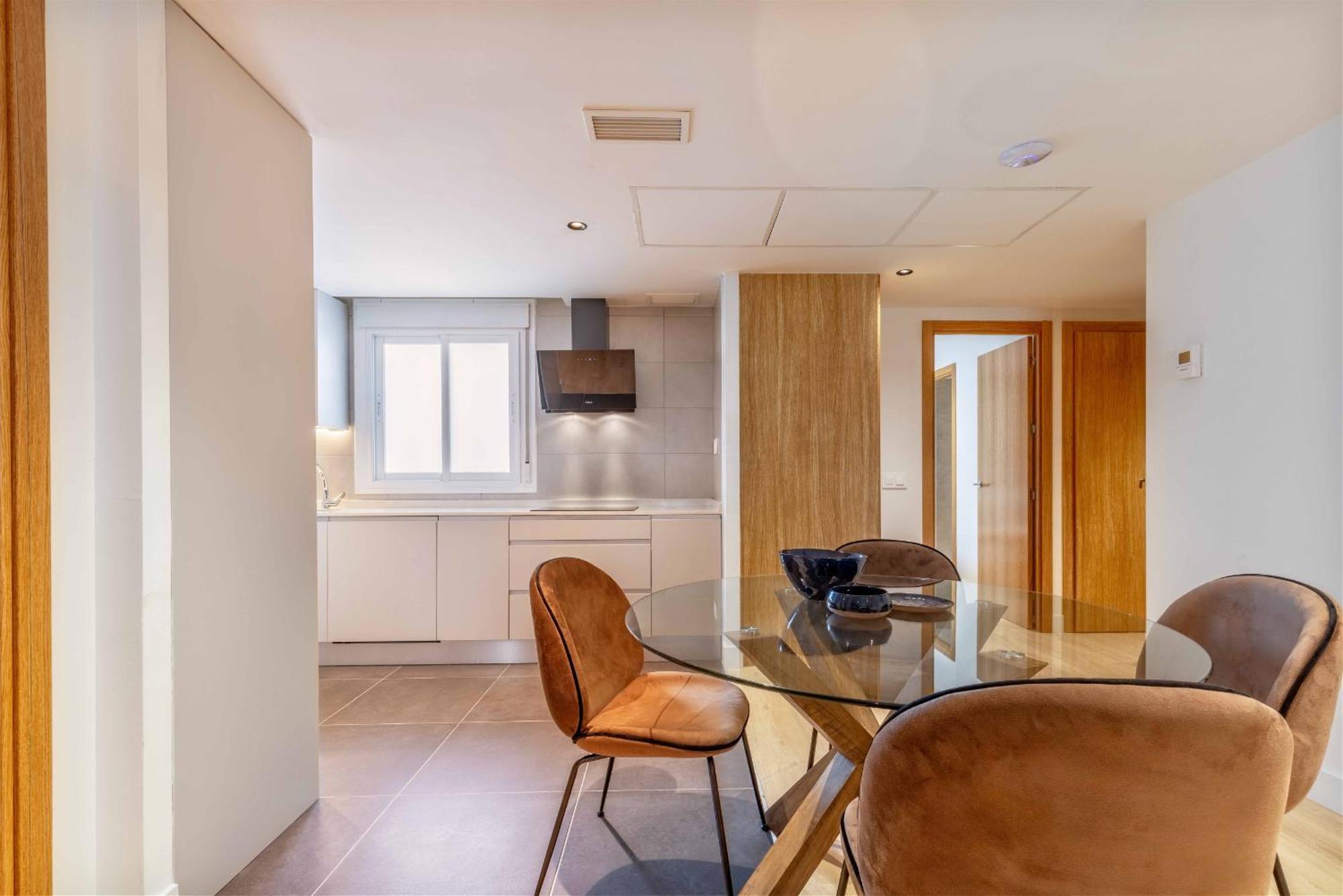 Bernabeu Place En Apartment *