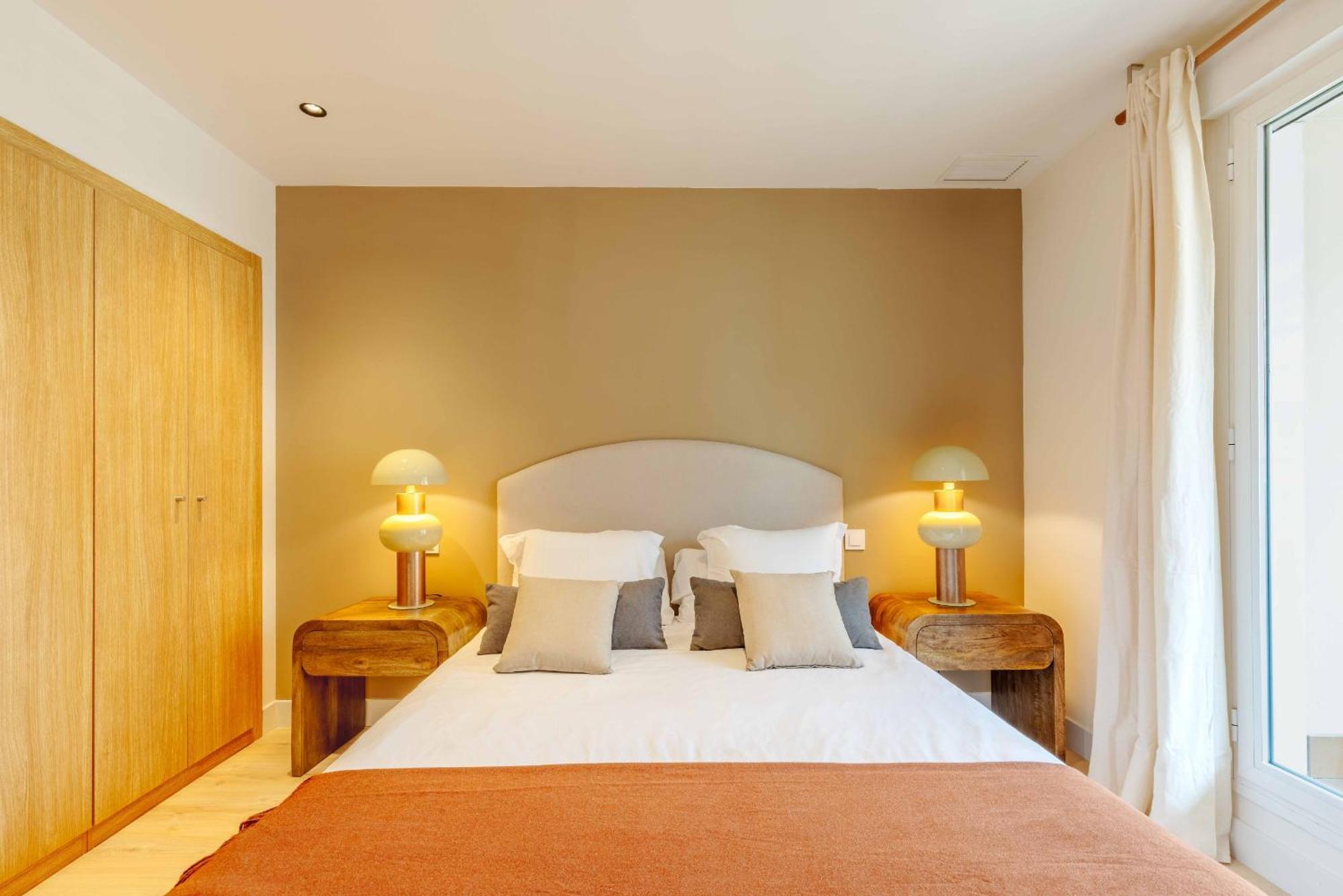 Apartment Bernabeu Place En Madrid