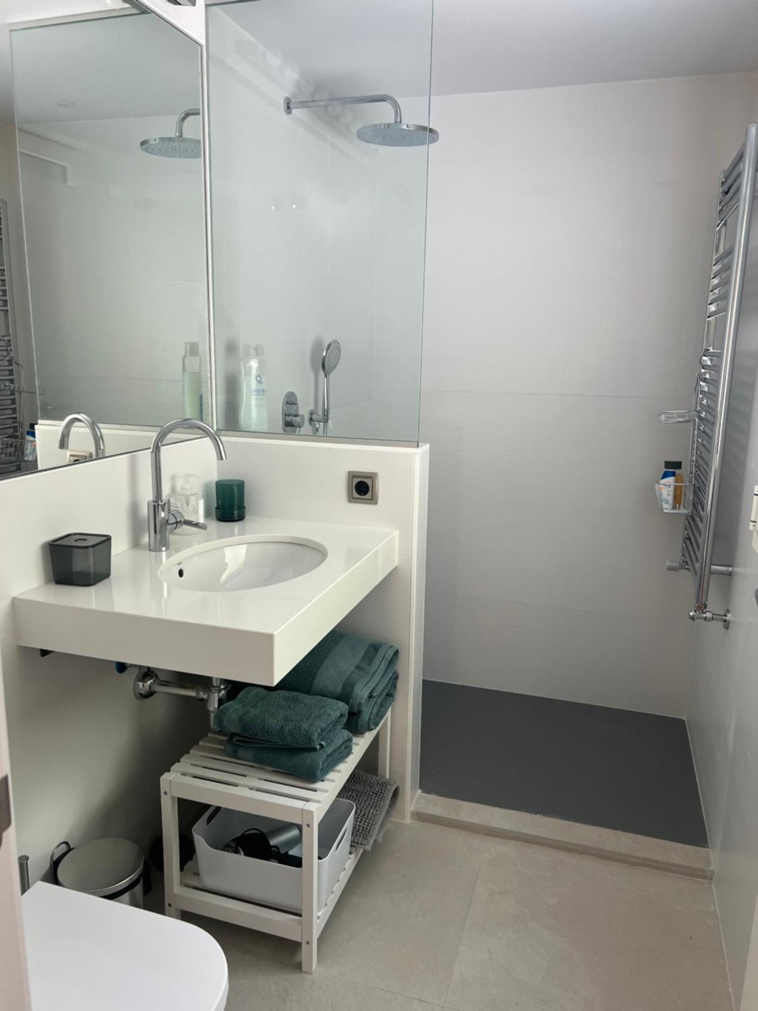 Duplex De Lujo Junto Al Bernabeu Real Ferienhaus Madrid