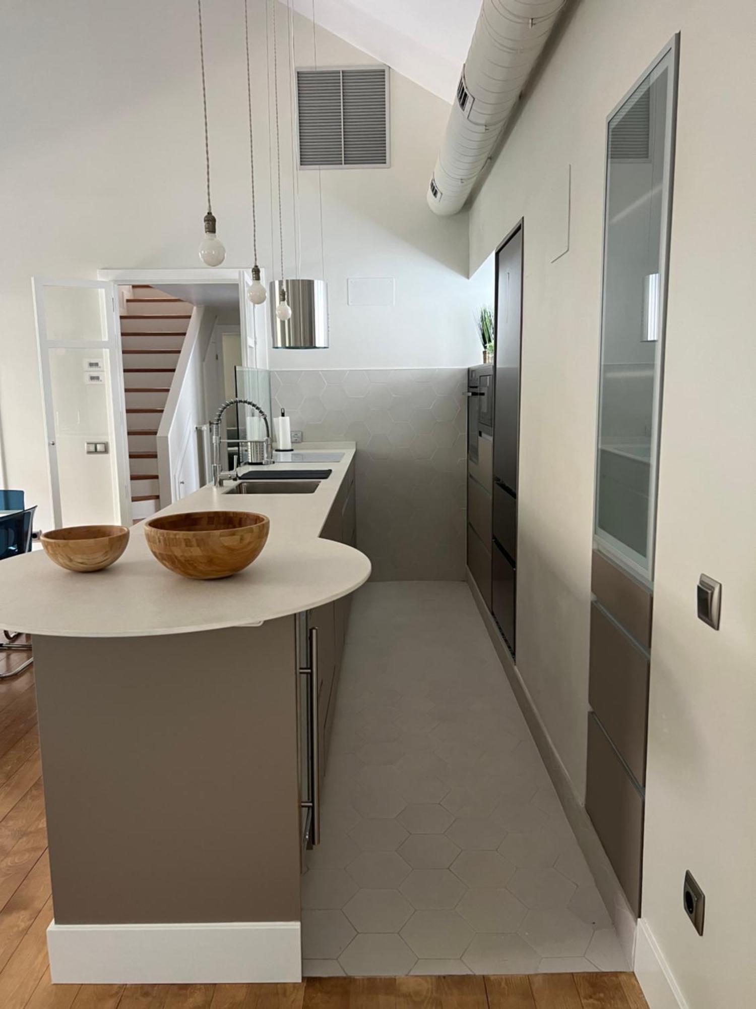 Duplex De Lujo Junto Al Bernabeu Real * Madrid