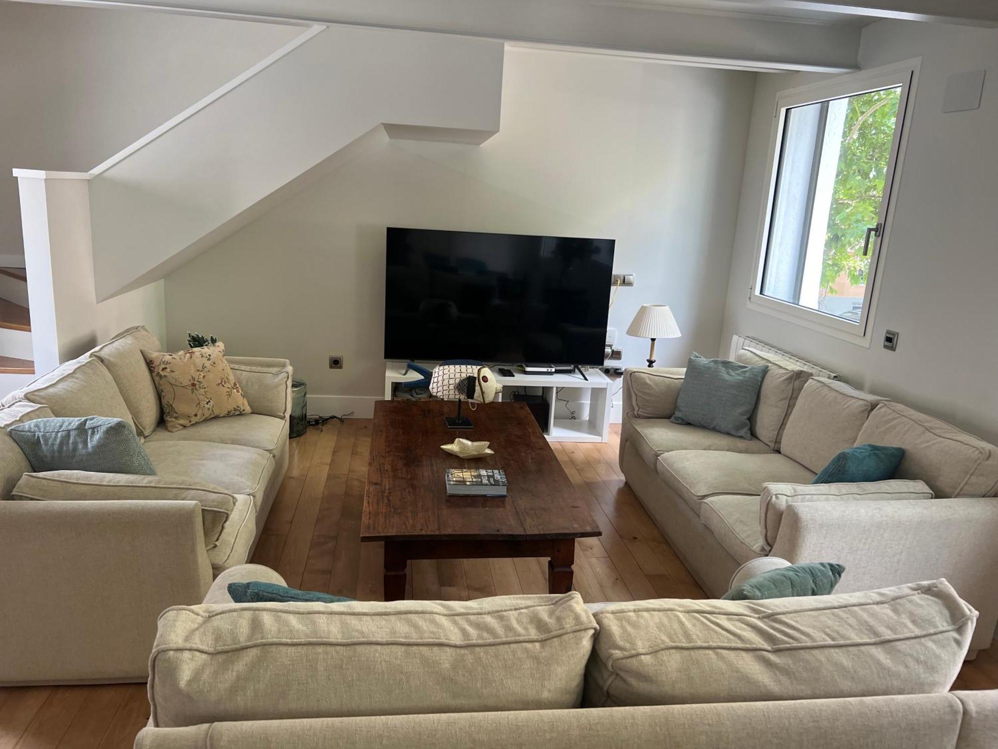 Duplex De Lujo Junto Al Bernabeu Real Ferienhaus *