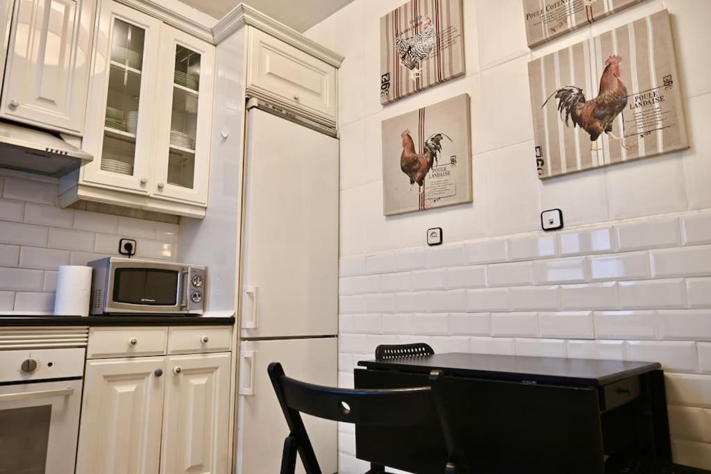 Apartment For Centrica Y Amplia Vivienda Temporal Mdc23 *