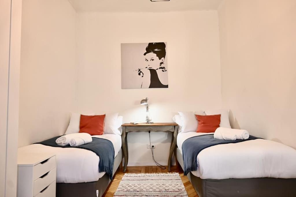 Apartment For Centrica Y Amplia Vivienda Temporal Mdc23