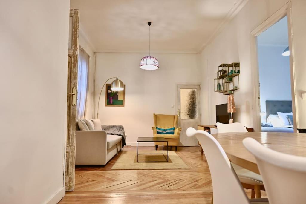Apartment For Centrica Y Amplia Vivienda Temporal Mdc23