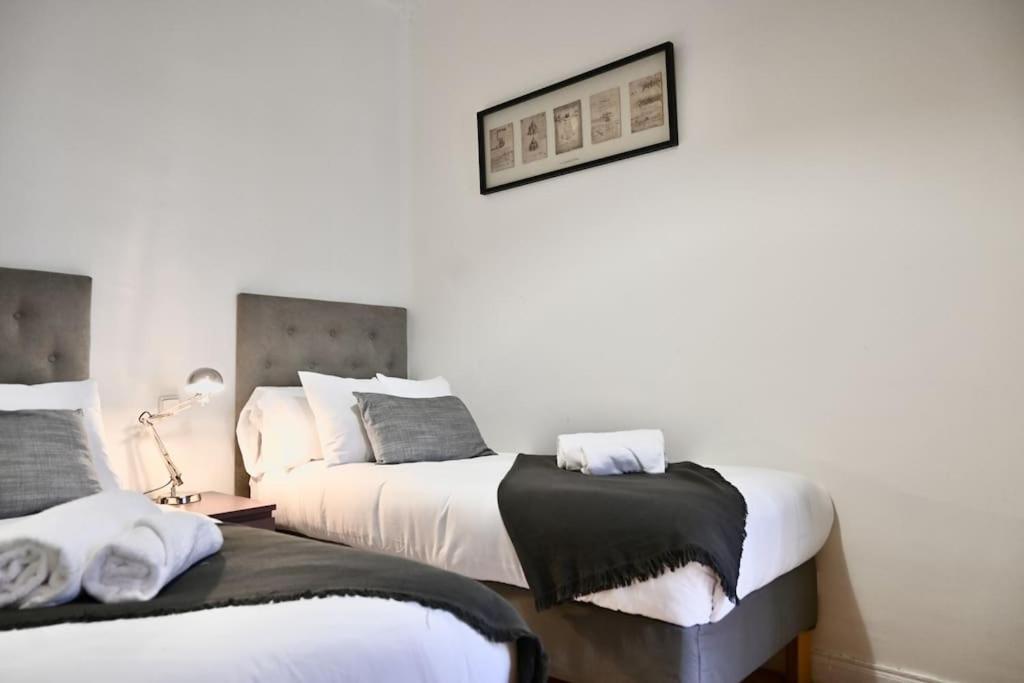 Apartment For Centrica Y Amplia Vivienda Temporal Mdc23 Madrid