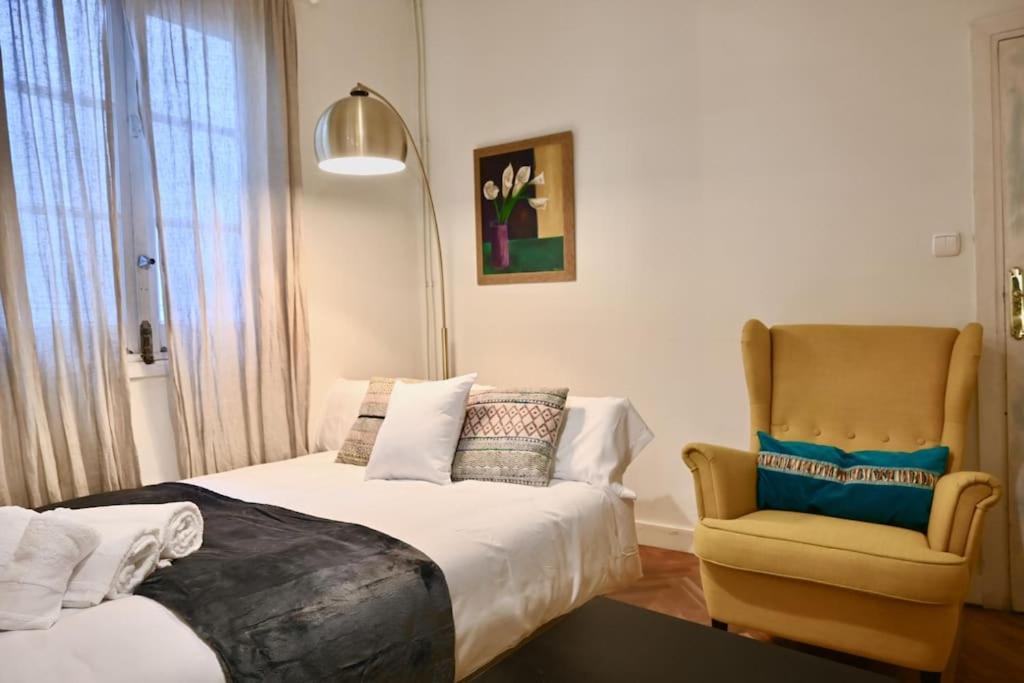 For Centrica Y Amplia Vivienda Temporal Mdc23 Apartment