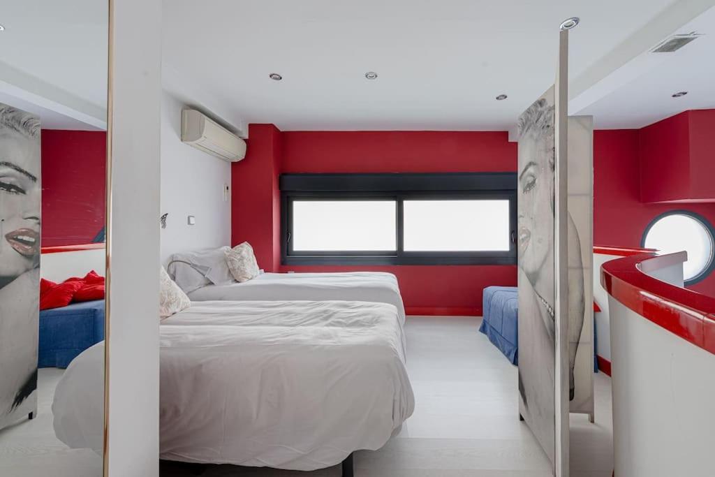 Atractive Duplex Next To Retiro Park - L4 Madrid