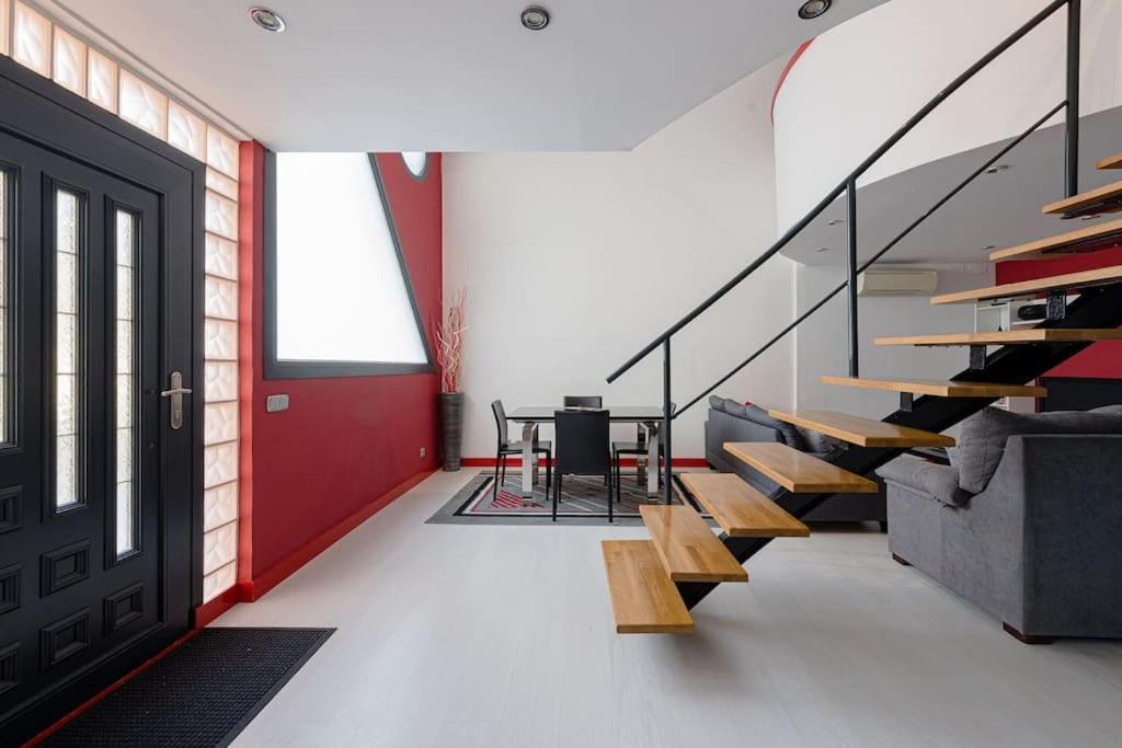 Apartment Atractive Duplex Next To Retiro Park - L4 Madrid