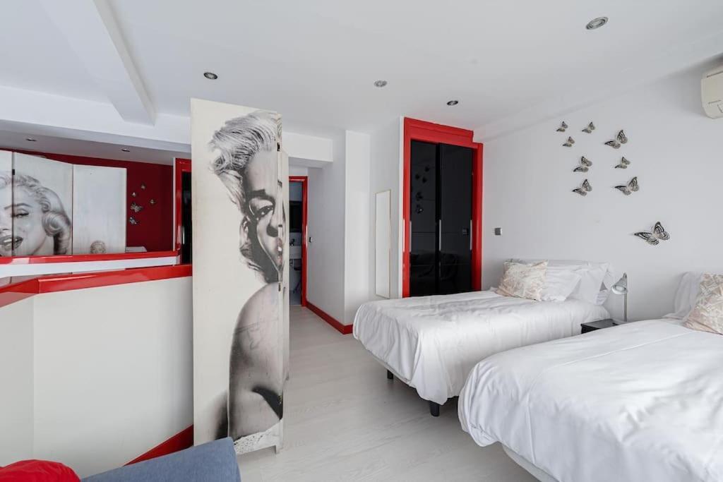 Apartment Atractive Duplex Next To Retiro Park - L4 Madrid