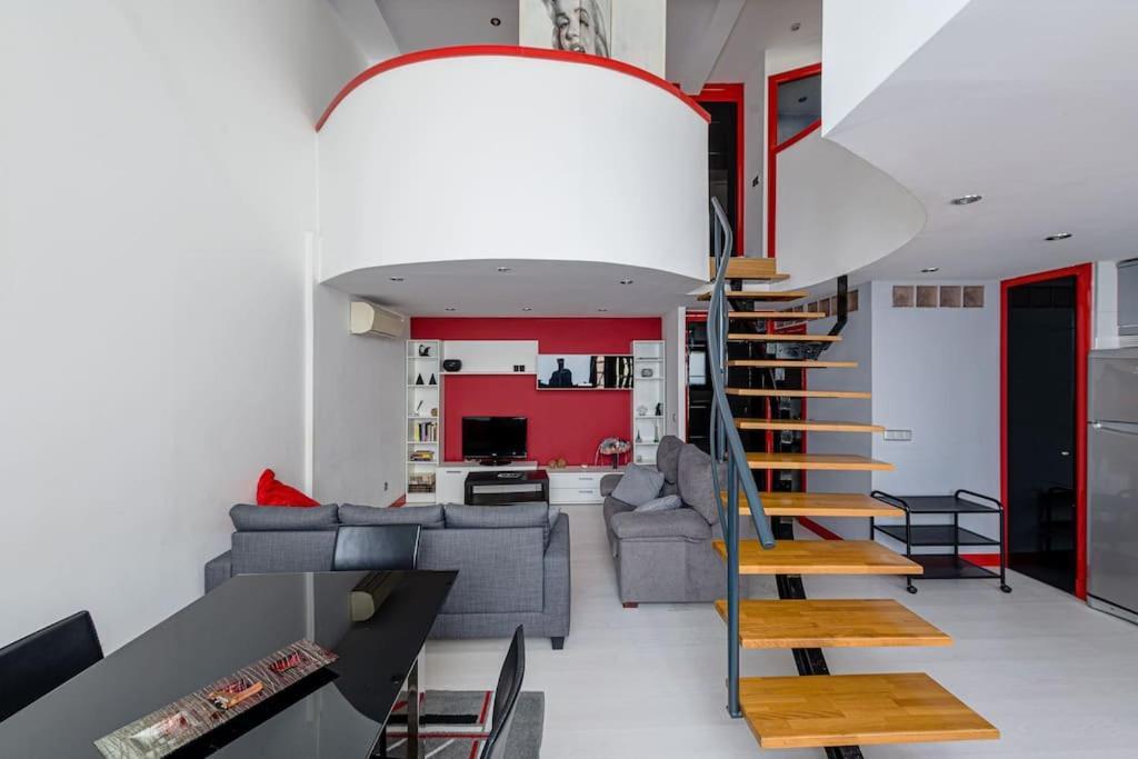 Atractive Duplex Next To Retiro Park - L4 * Madrid