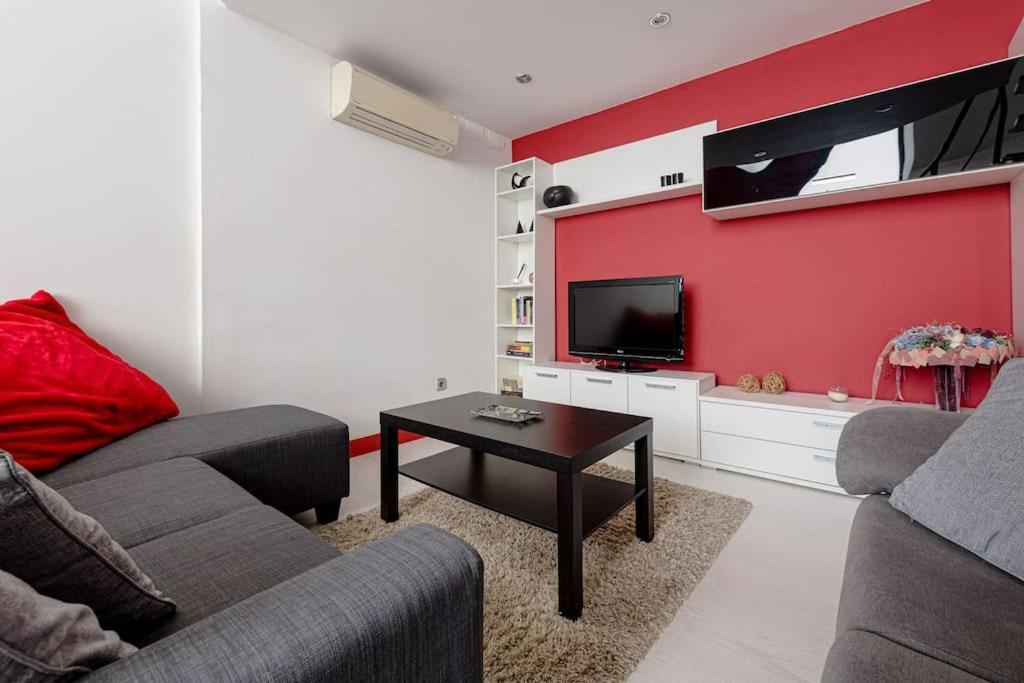 Atractive Duplex Next To Retiro Park - L4
