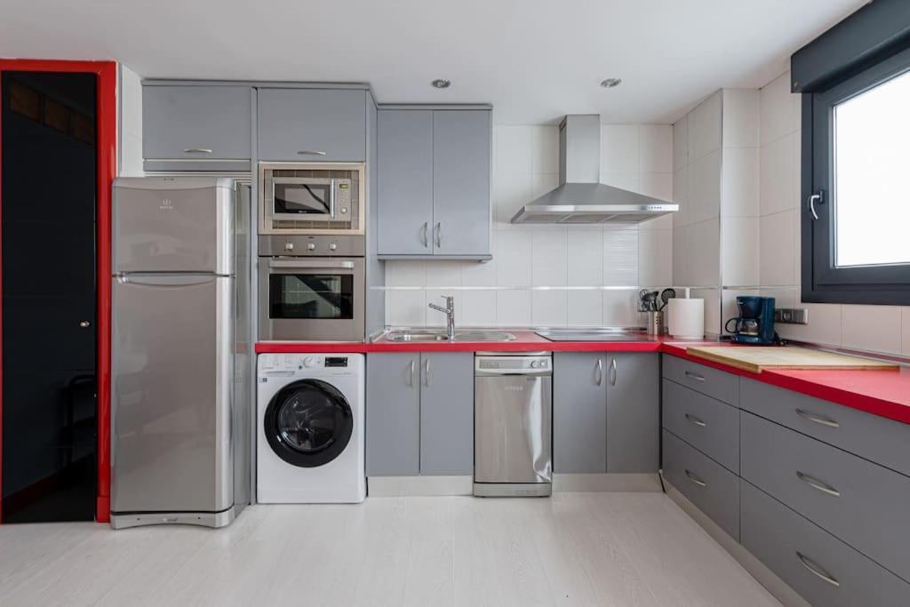 Atractive Duplex Next To Retiro Park - L4 Madrid