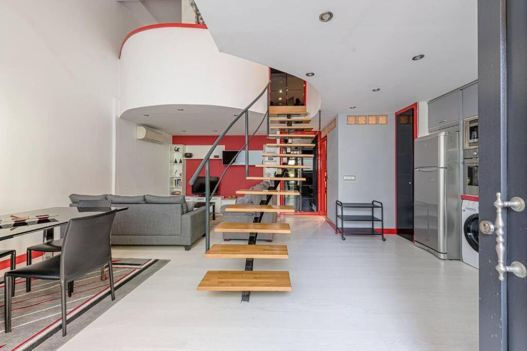 Atractive Duplex Next To Retiro Park - L4